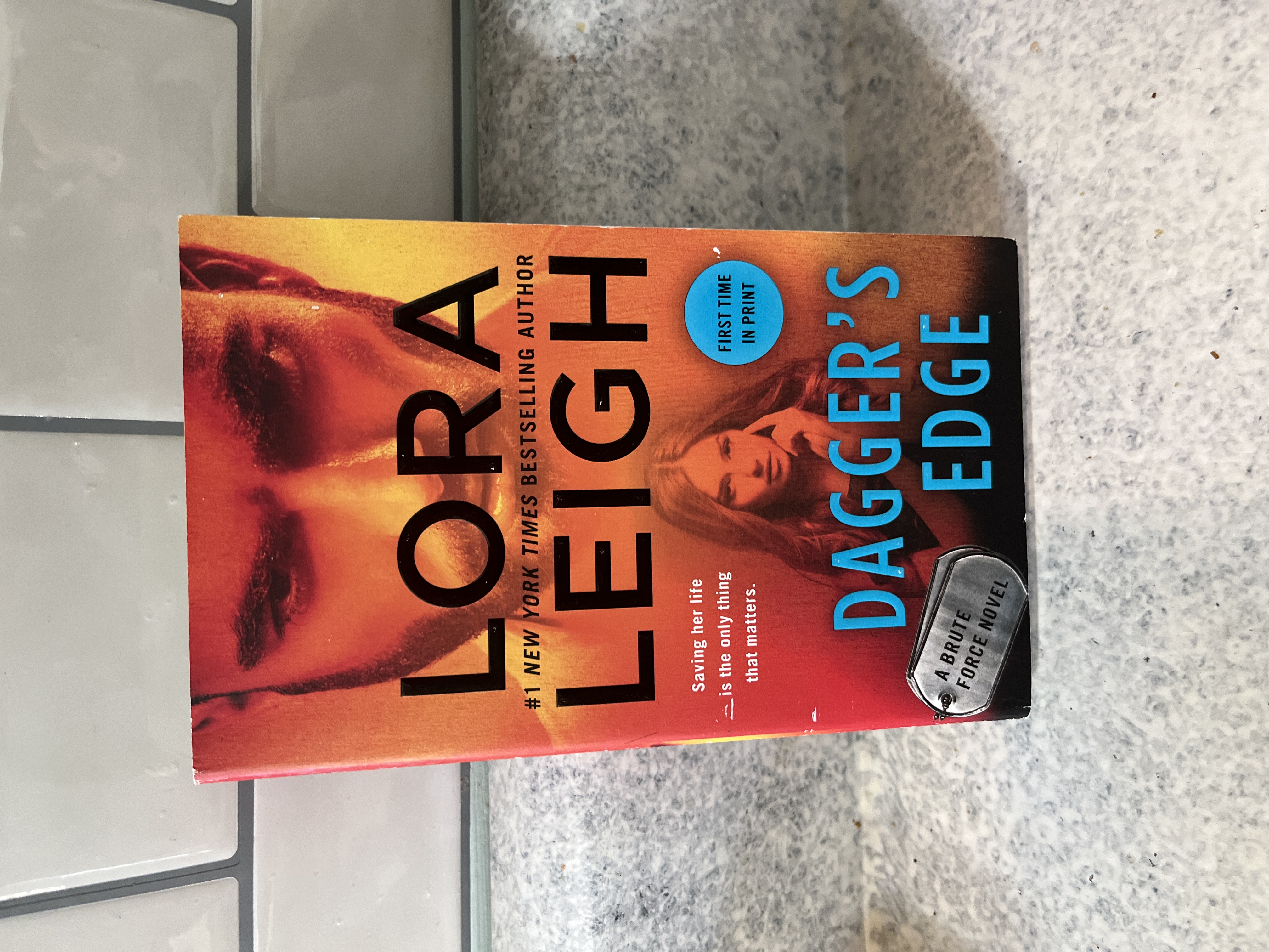 Dagger's Edge