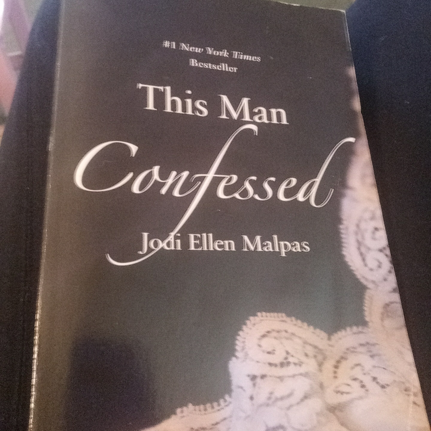 This Man Confessed