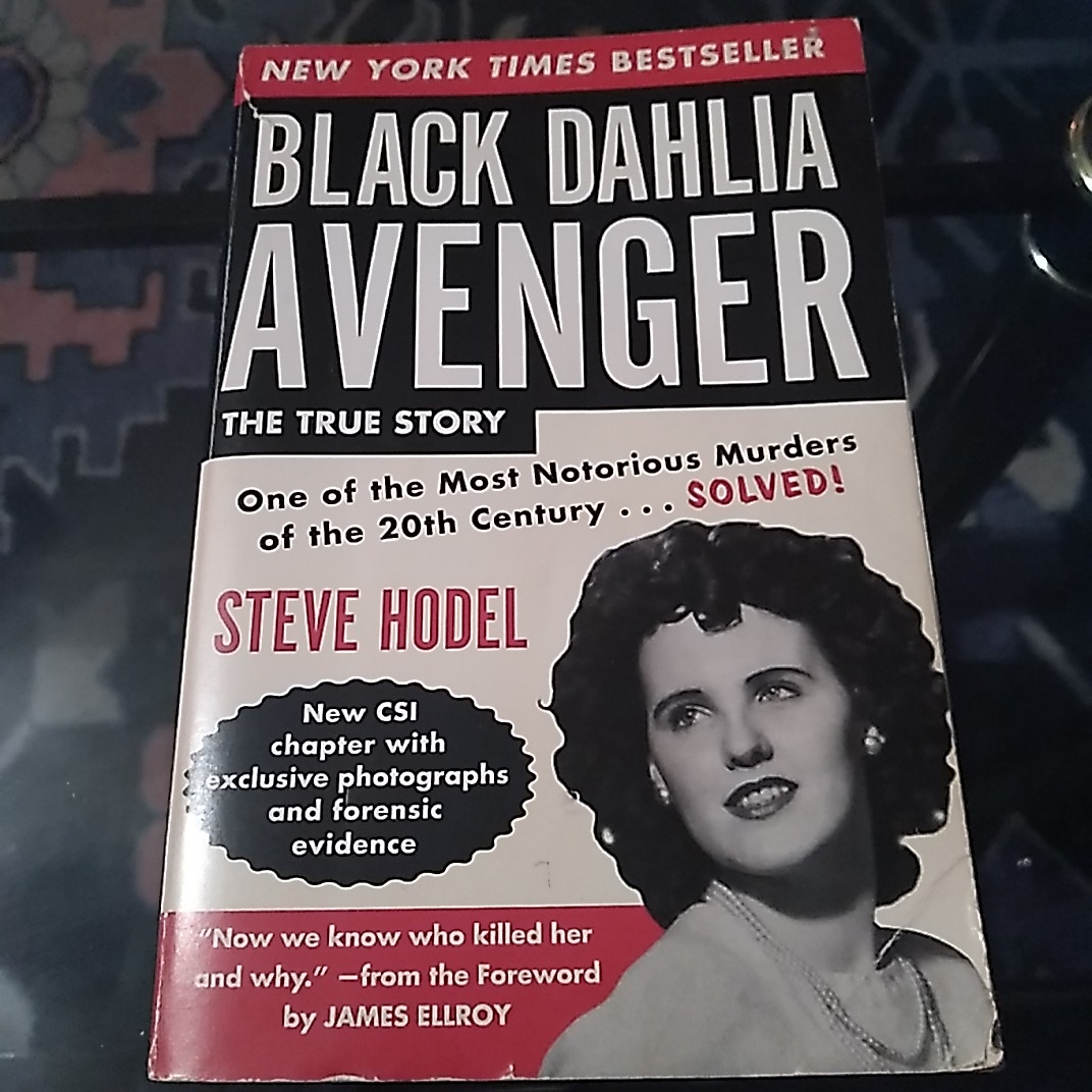 Black Dahlia Avenger