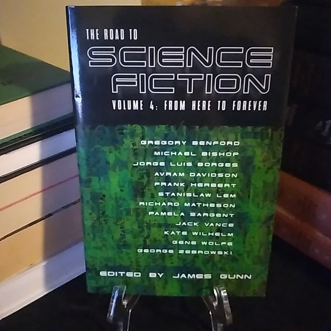 The Road to Science Fiction