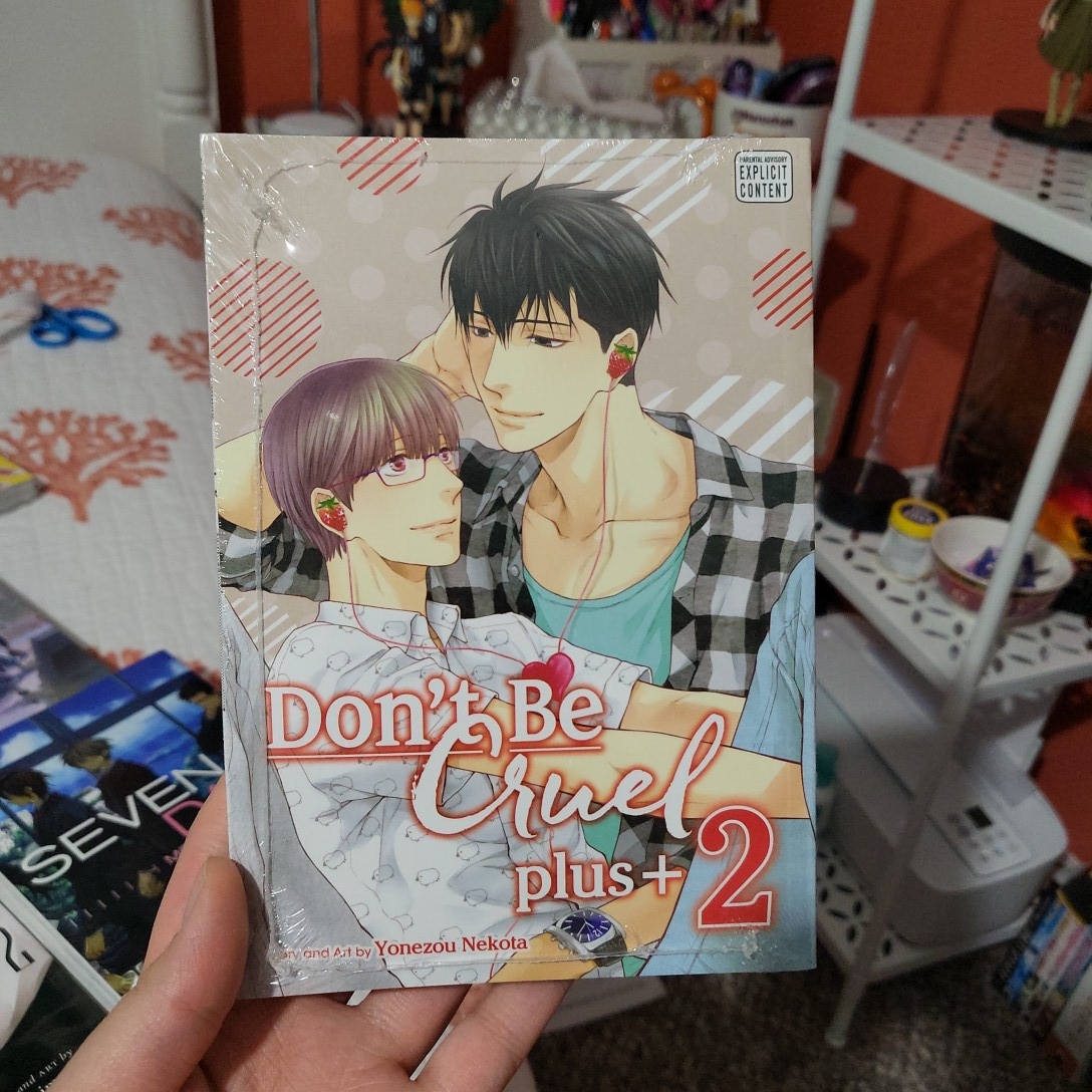 Don't Be Cruel: Plus+, Vol. 2