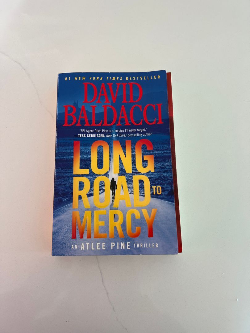 Long Road to Mercy