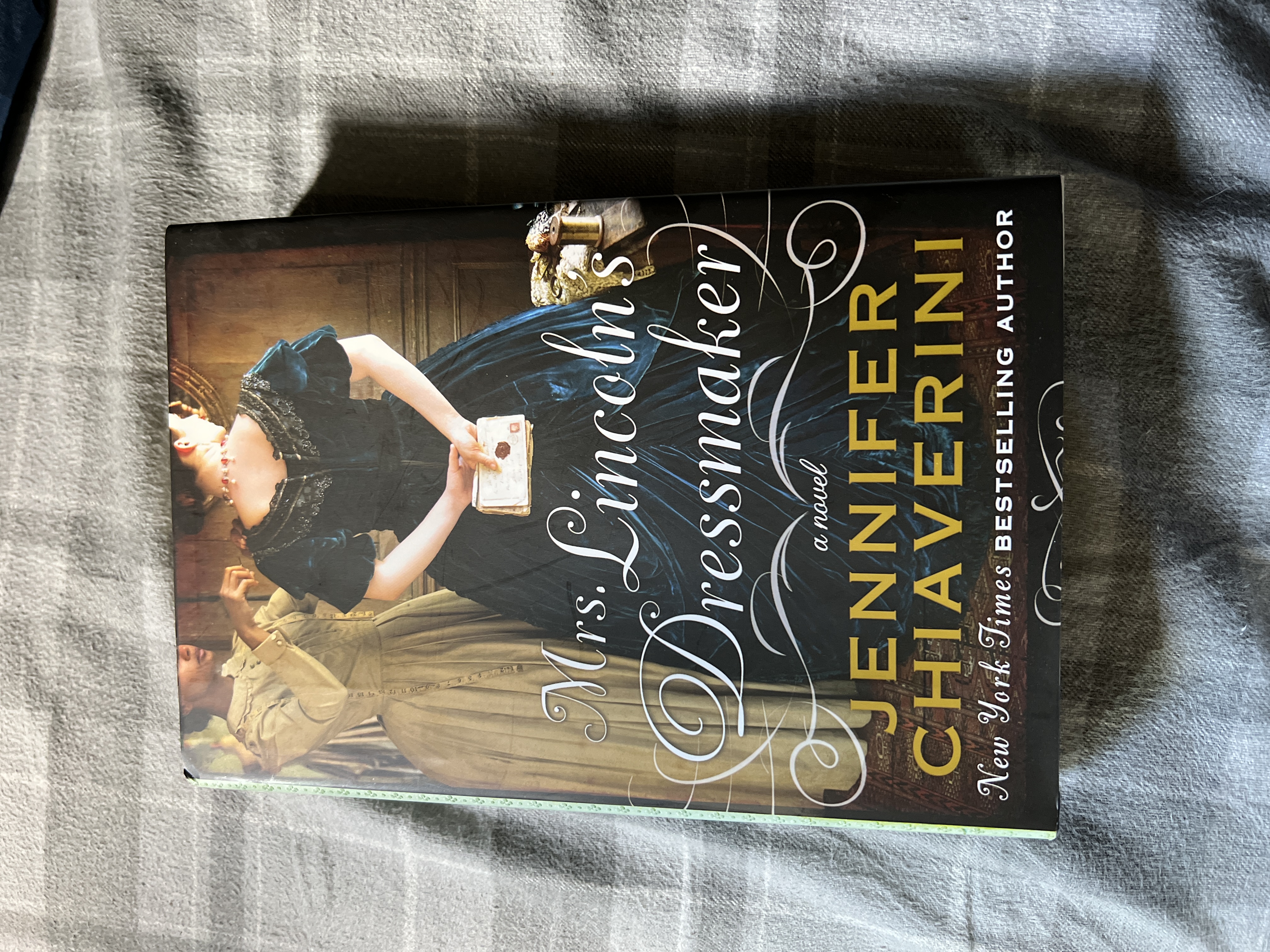 Mrs. Lincoln's Dressmaker
