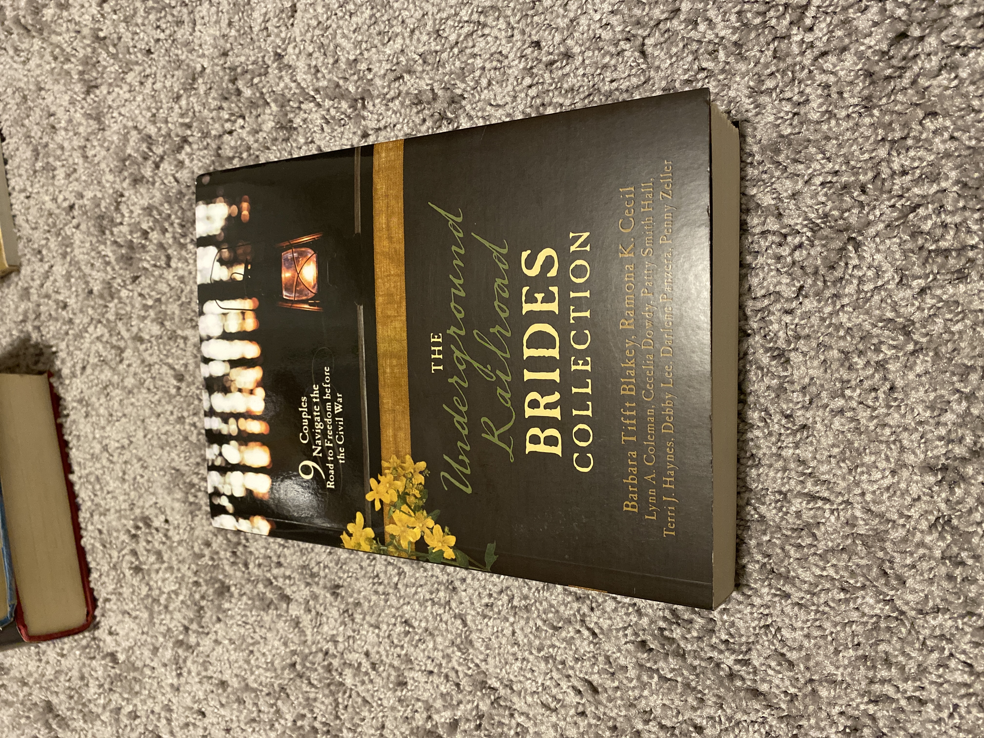 The Underground Railroad Brides Collection