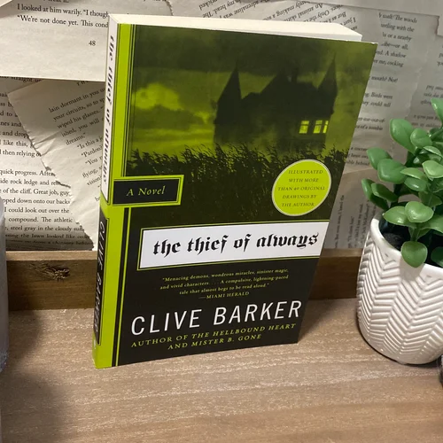 The Thief of Always