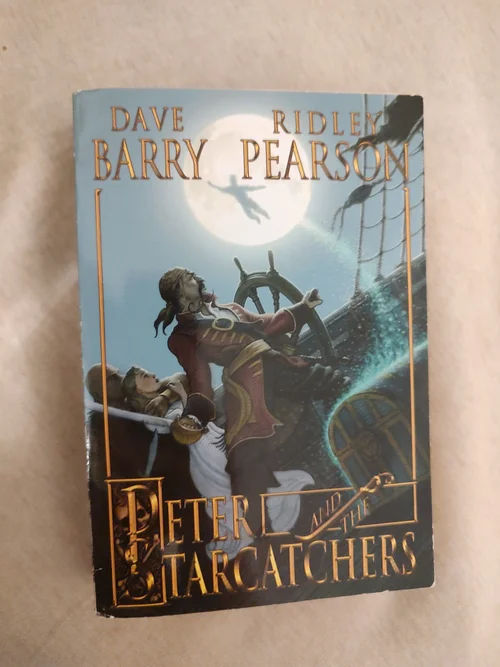 Peter and the Starcatchers