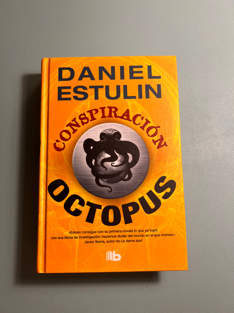 Conspiracion Octopus