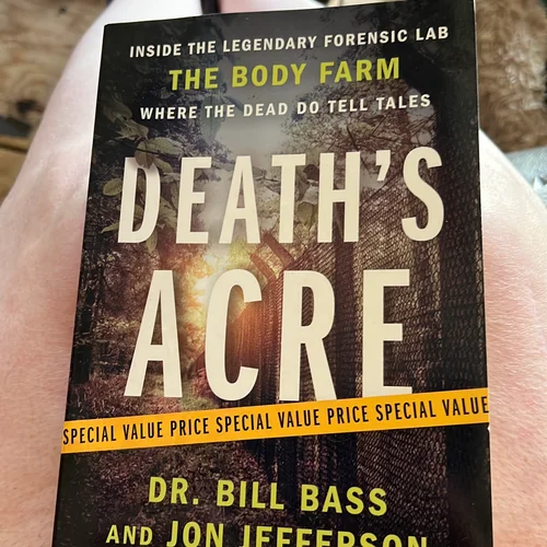 Death's Acre