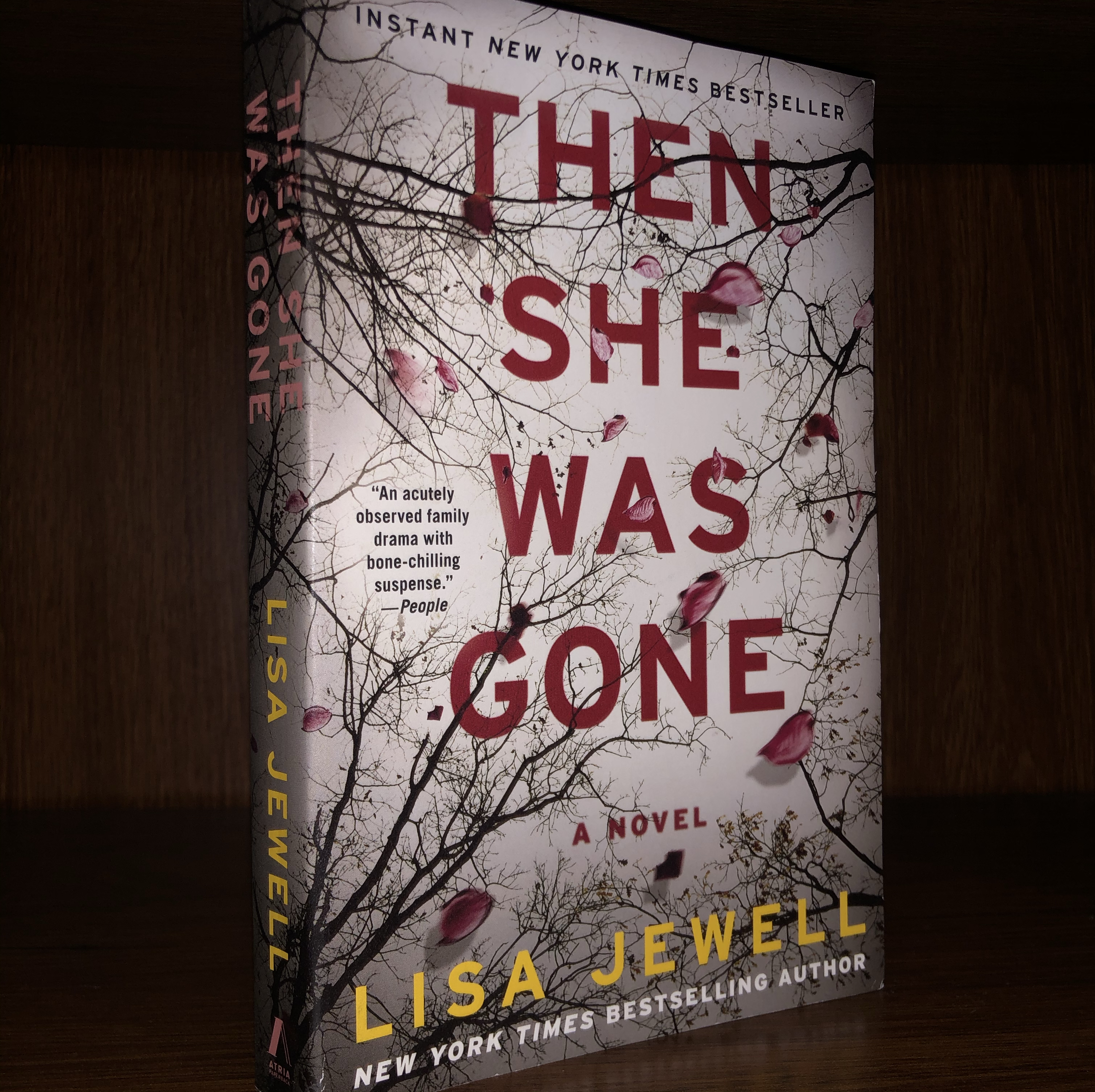 Then She Was Gone