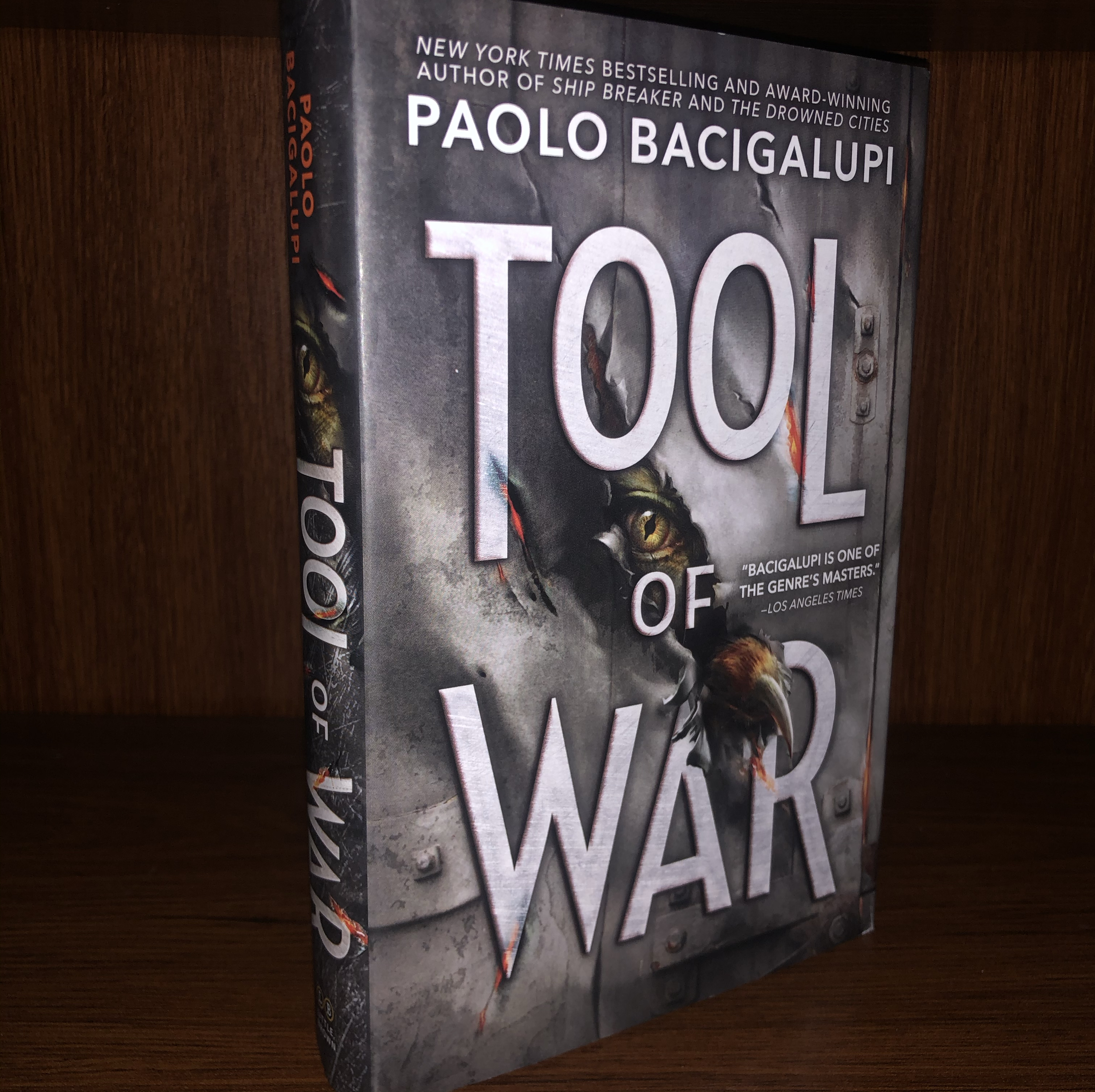 Tool of War