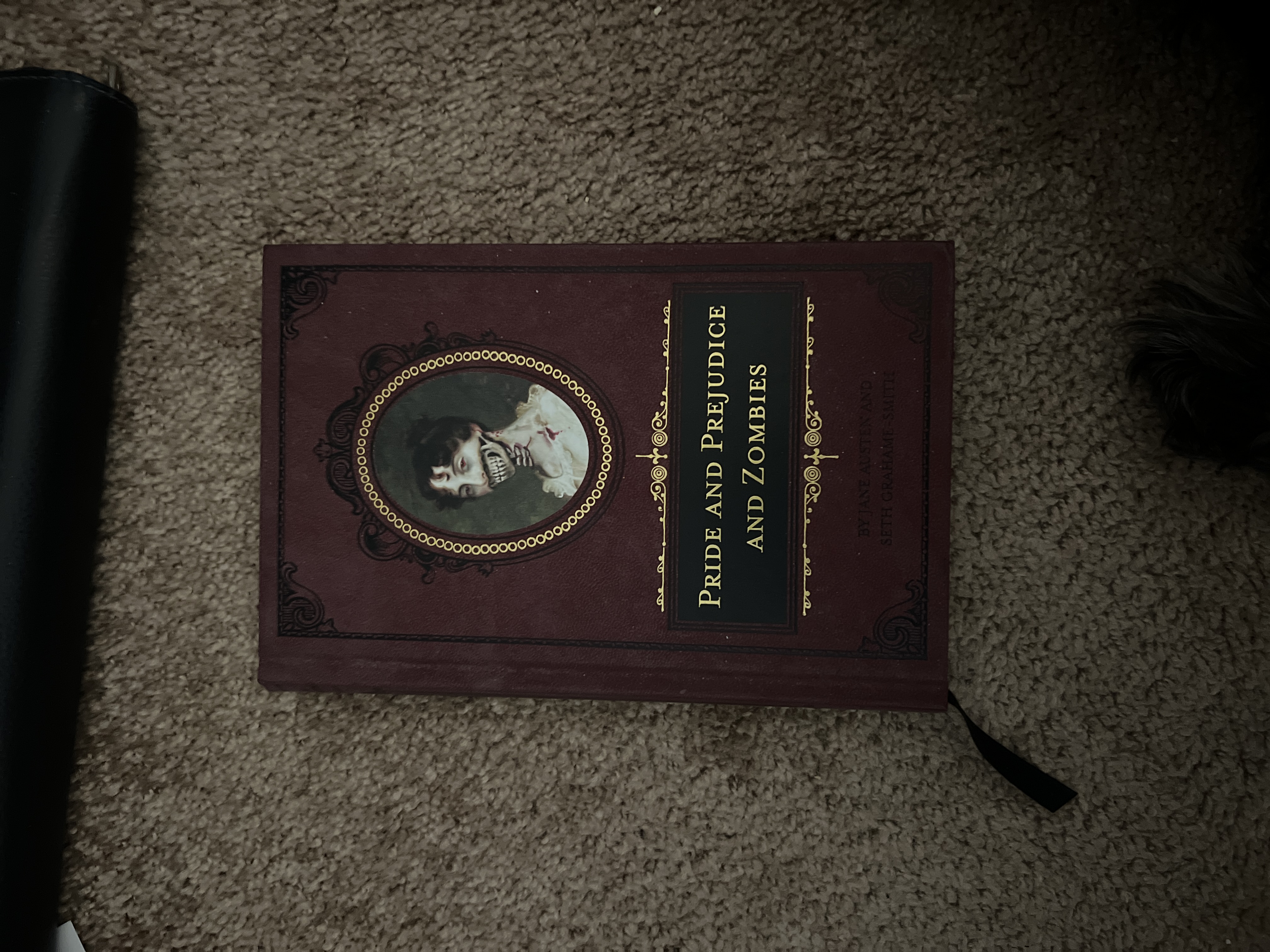 Pride and Prejudice and Zombies