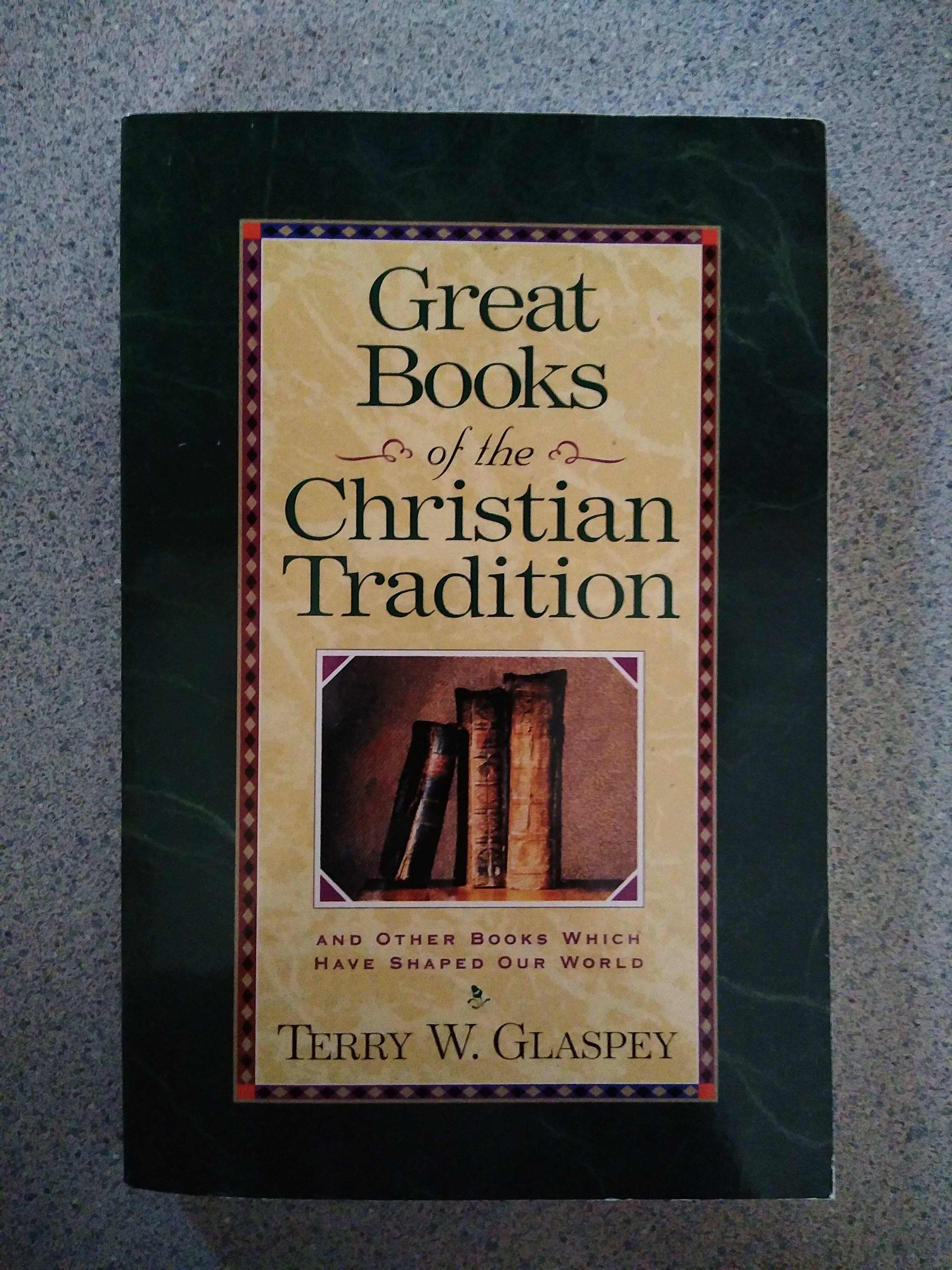 ⭐ Great Books of the Christian Tradition