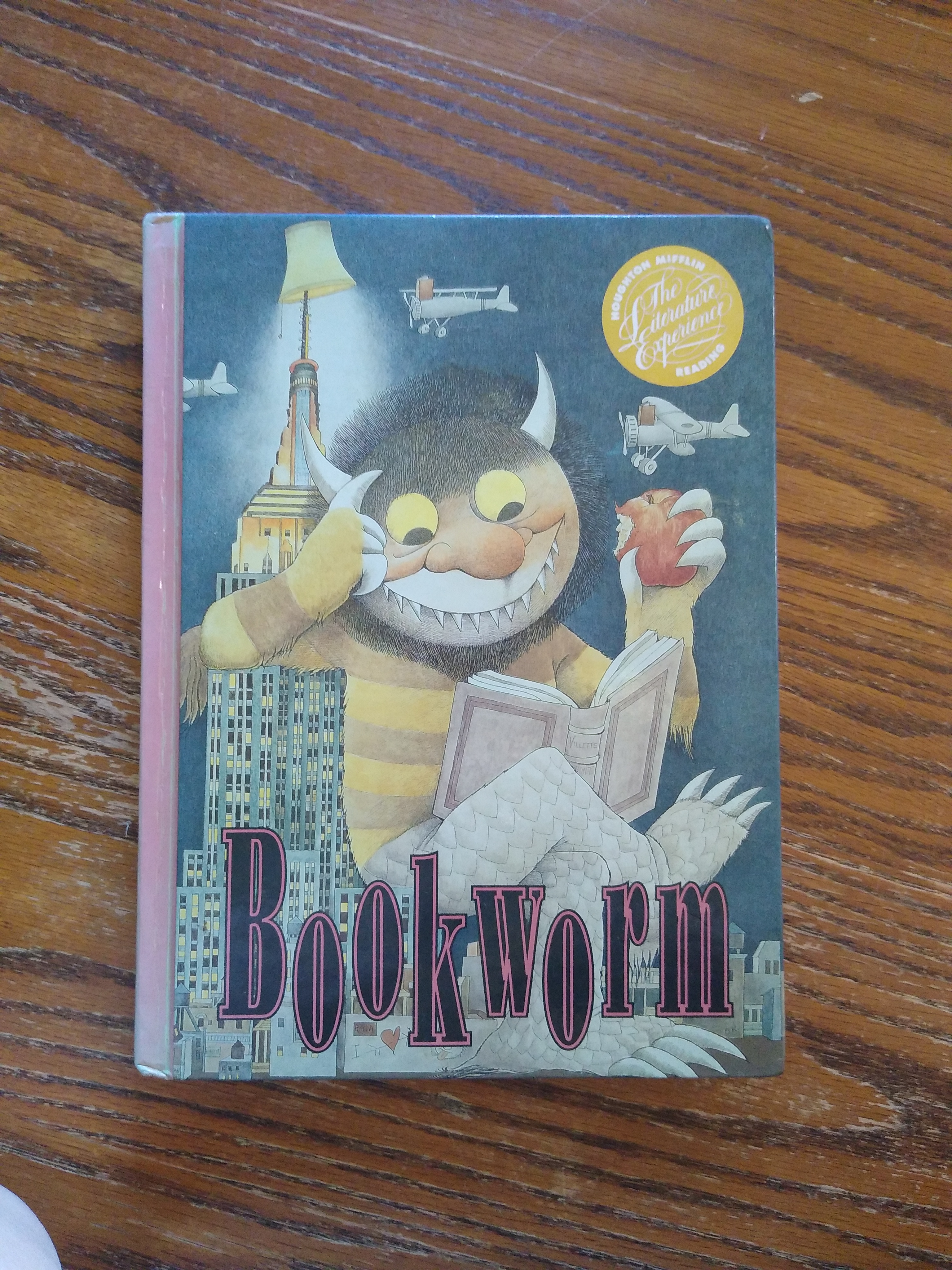 Houghton Mifflin Reading the Literature Experience