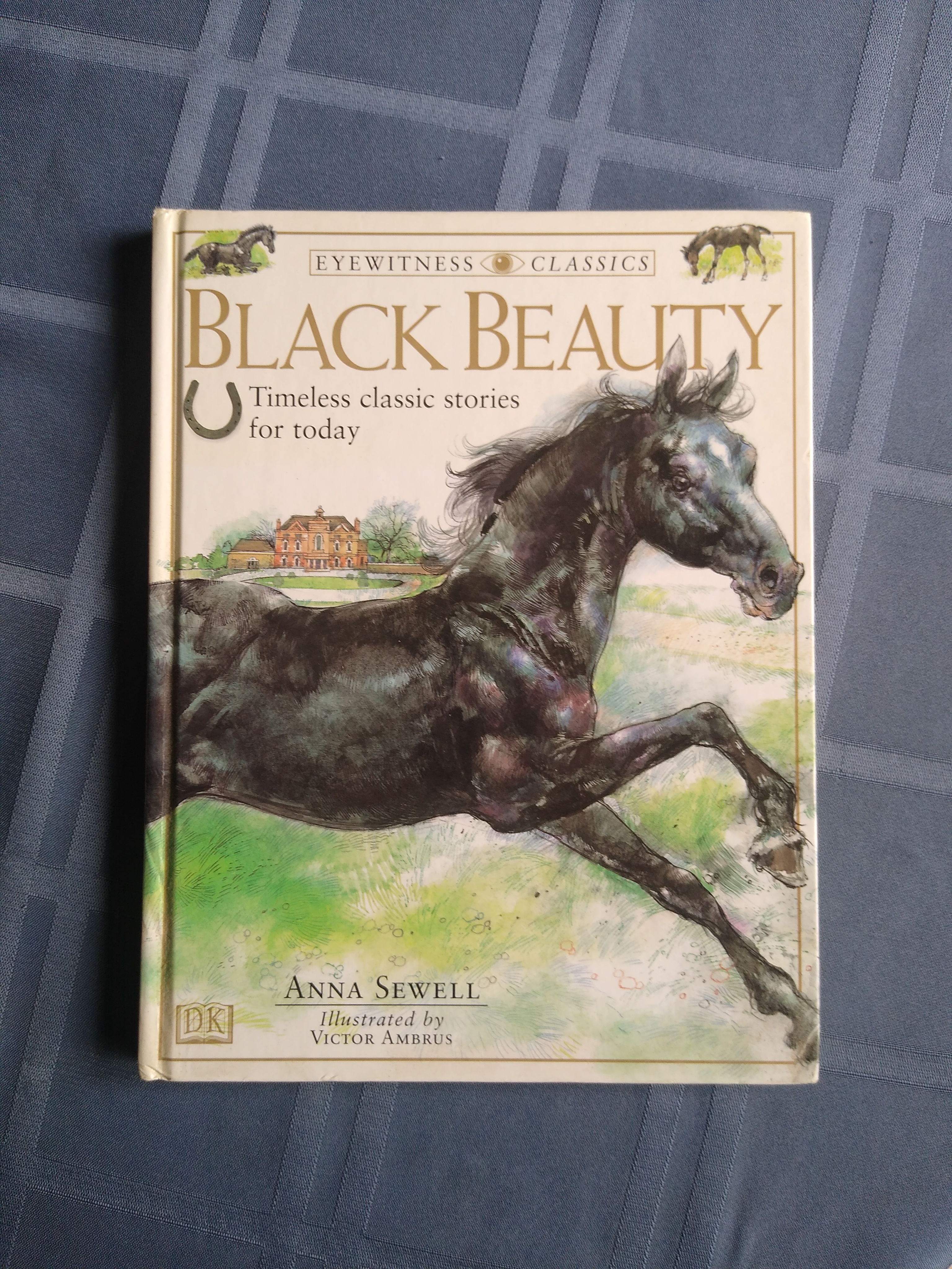 ⭐ Black Beauty