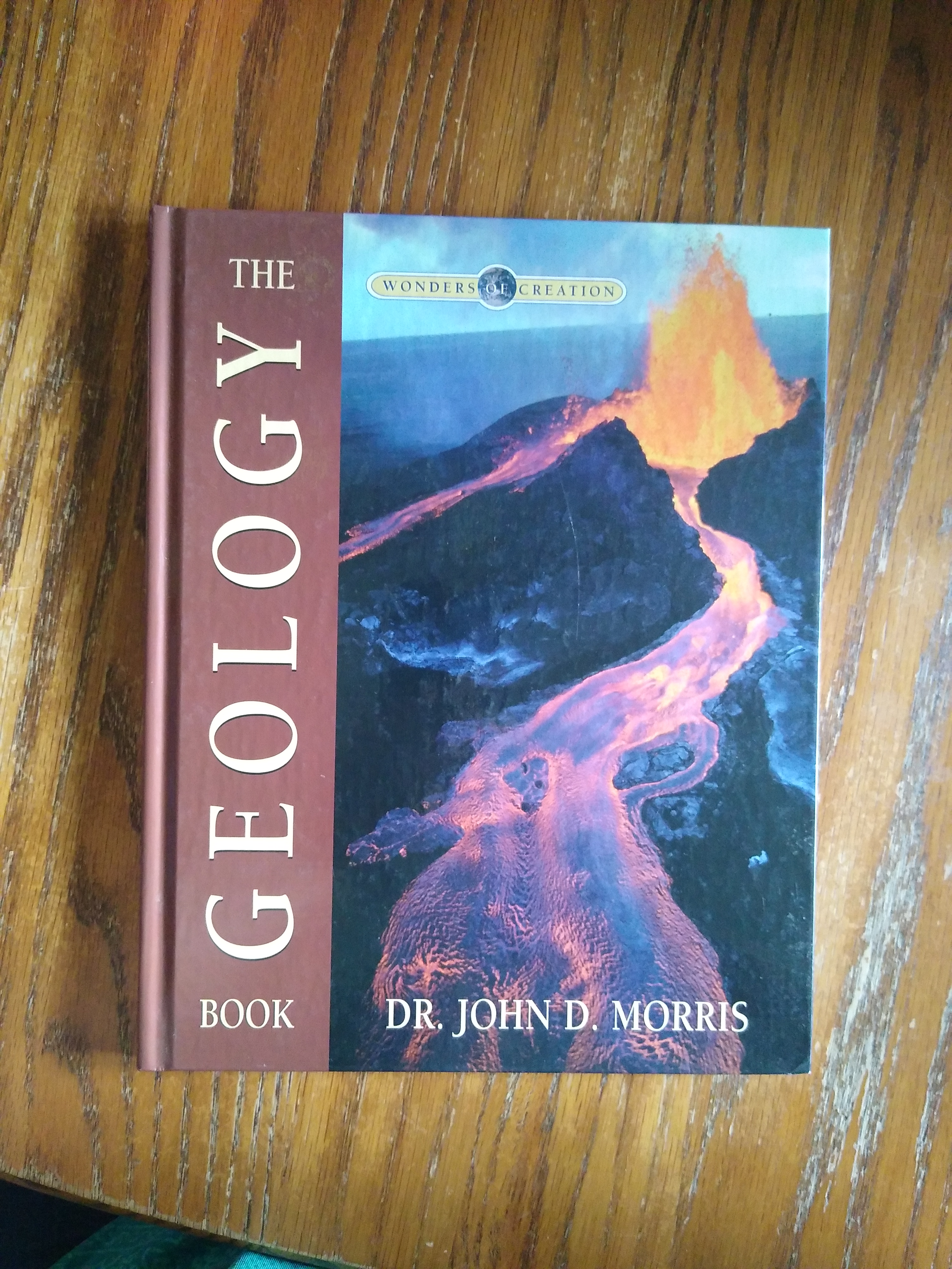 The Geology Book