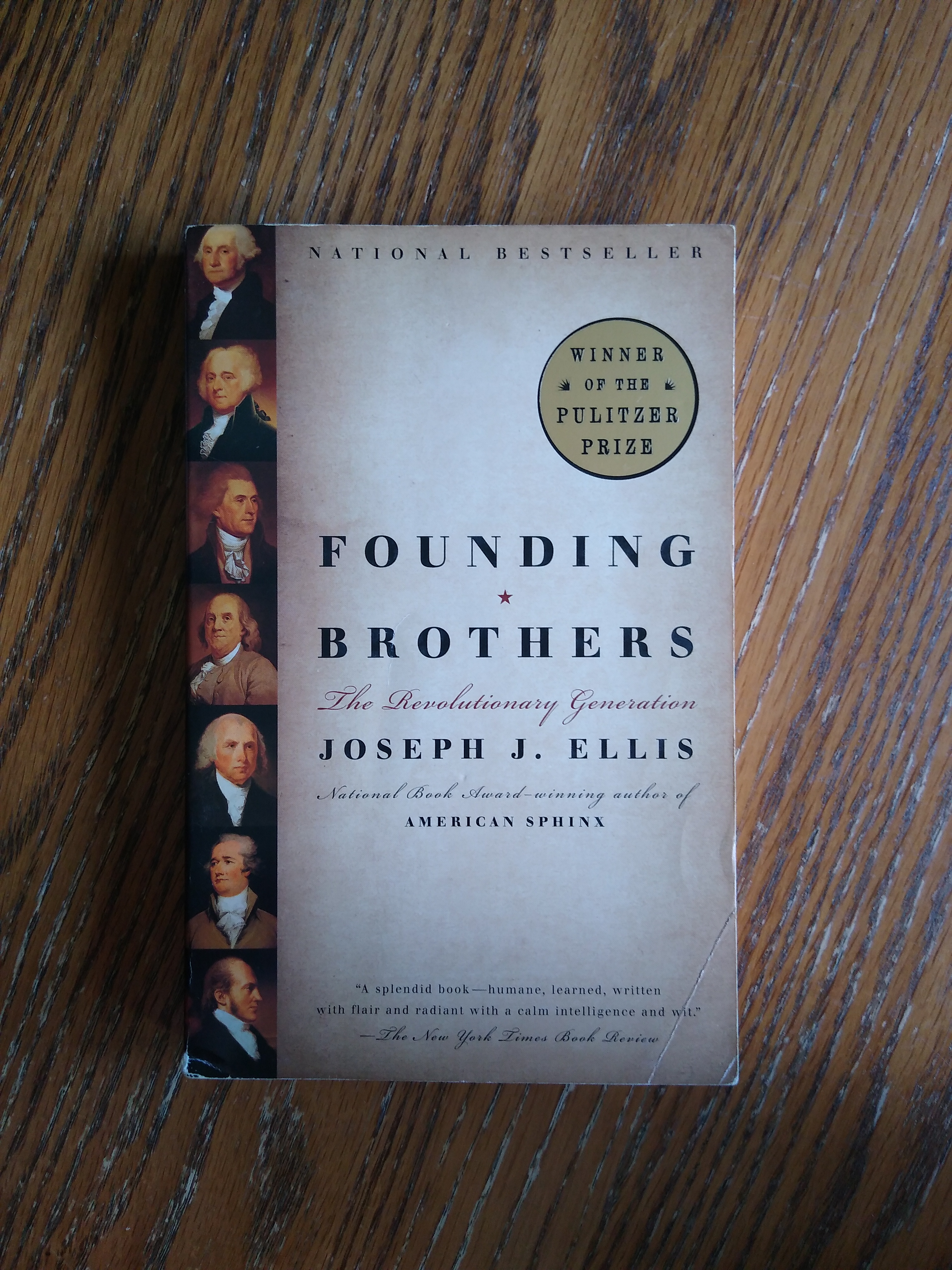 Founding Brothers