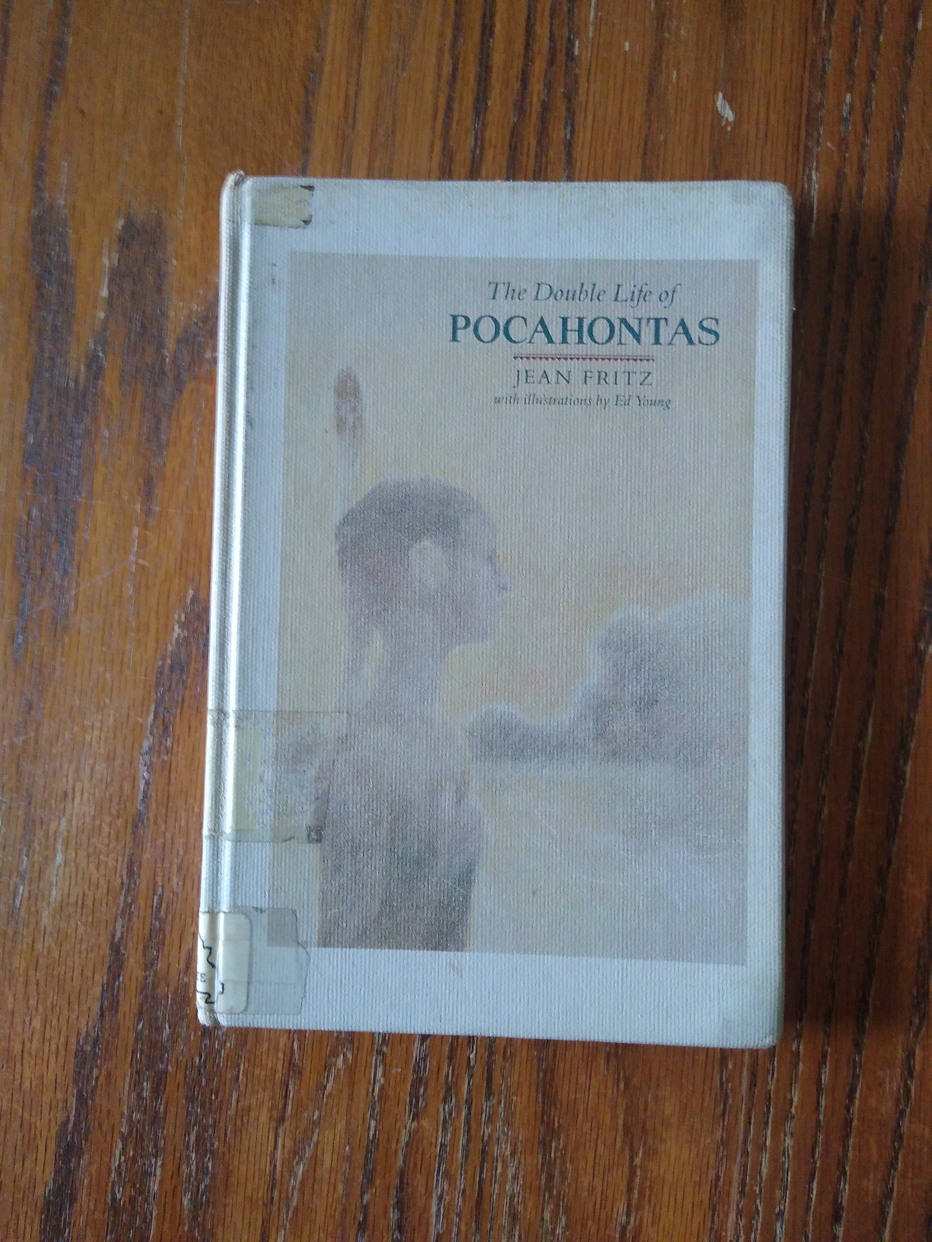 The Double Life of Pocahontas