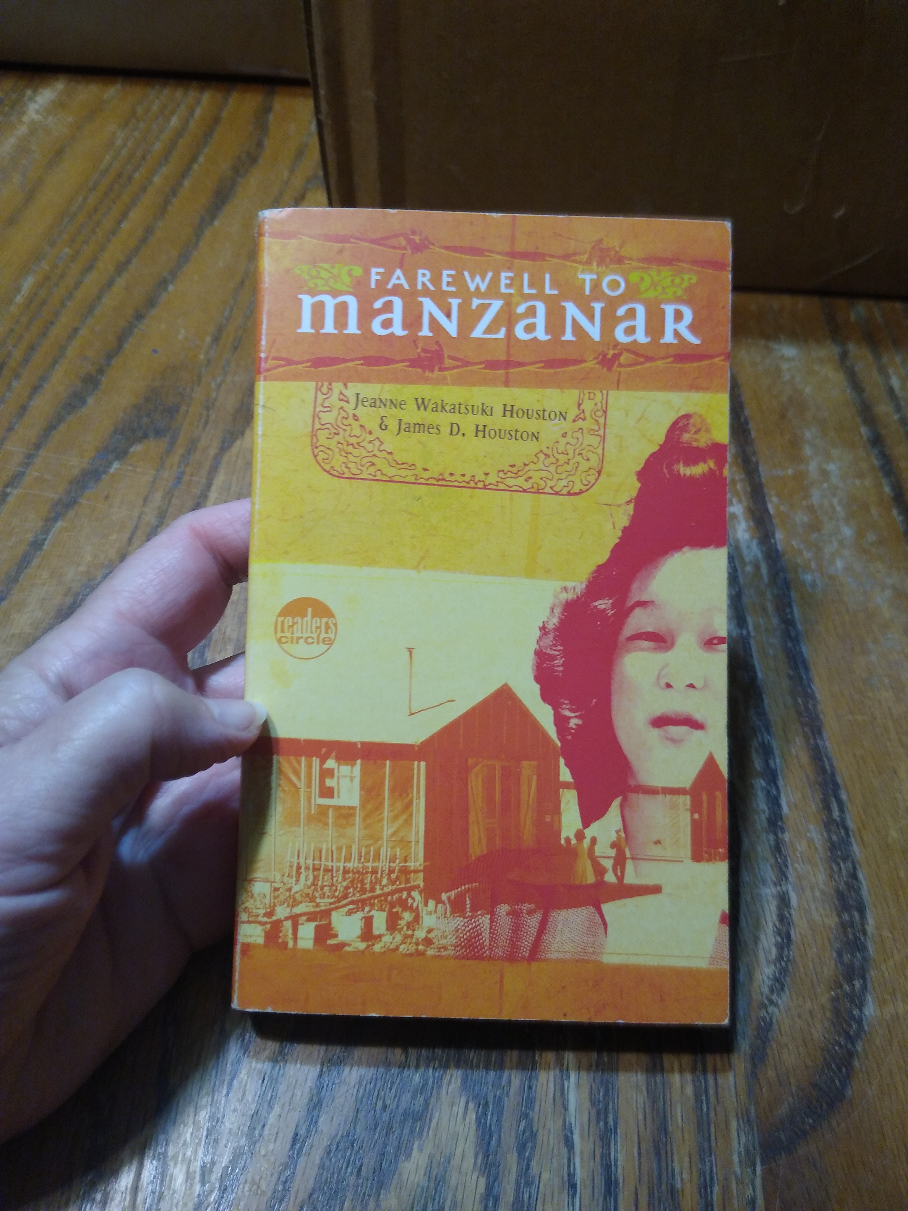 Farewell to Manzanar