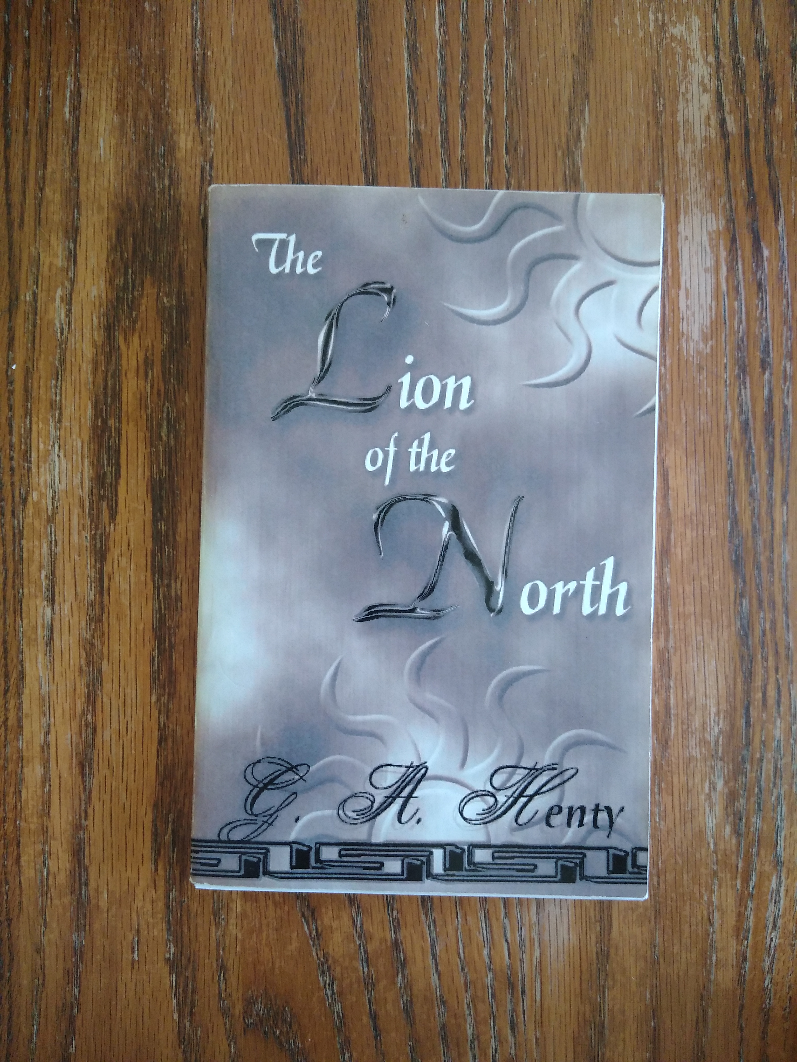 The Lion of the North