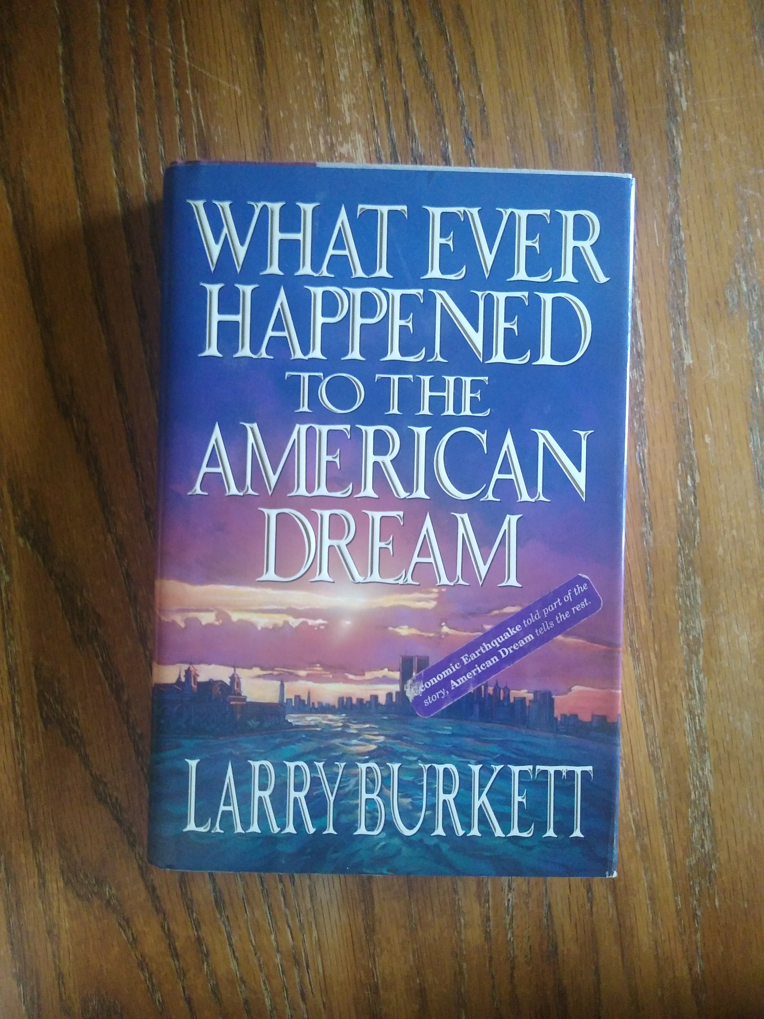 What Ever Happened to the American Dream?