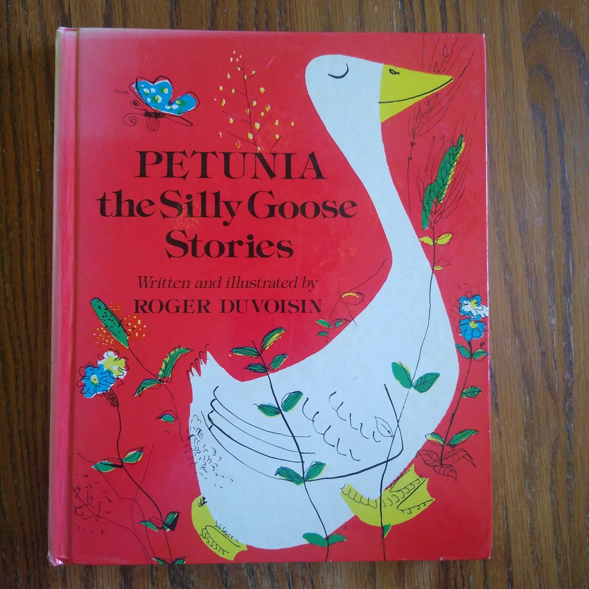 Petunia the Silly Goose Stories by