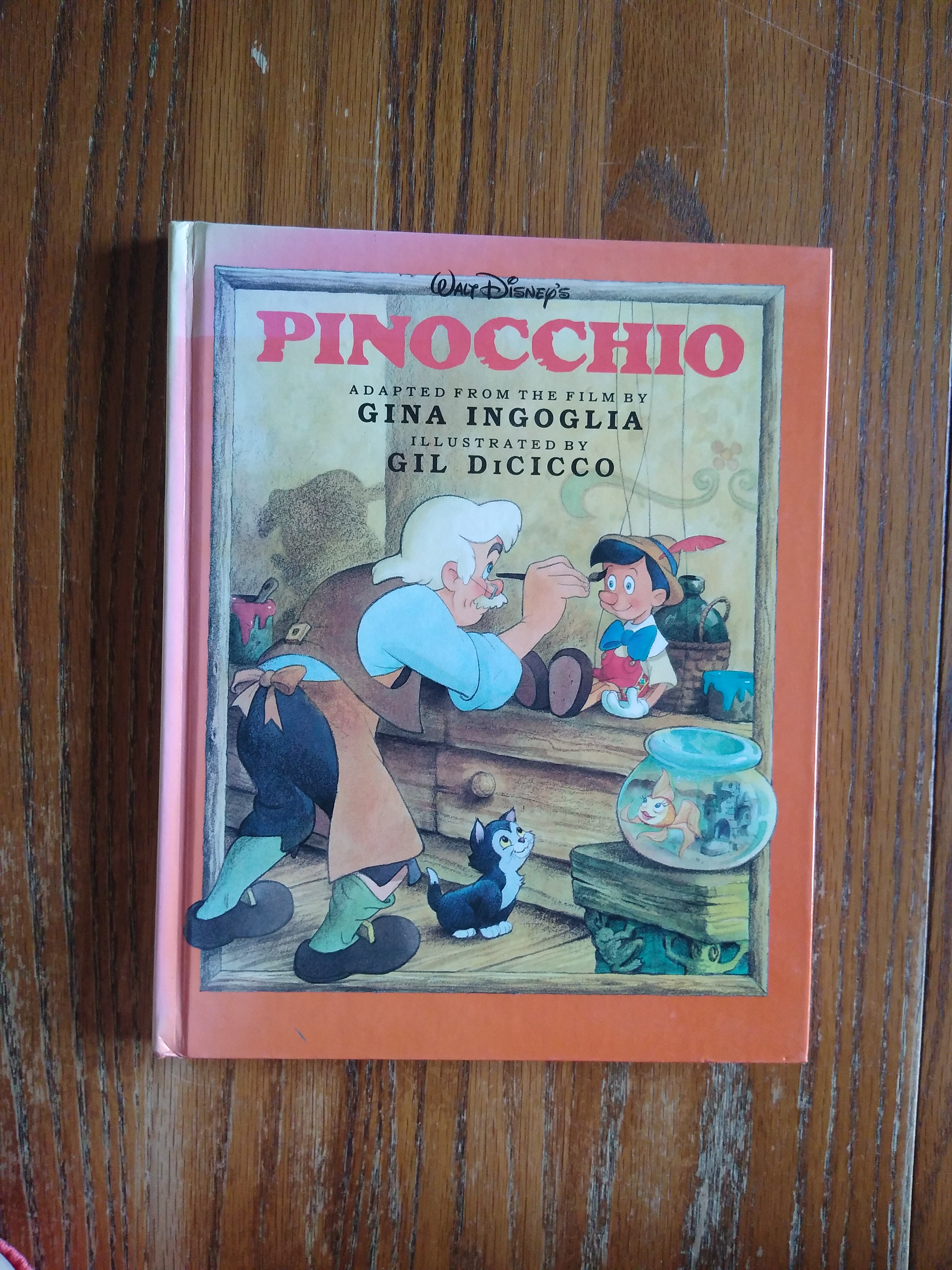 Walt Disney's Pinocchio