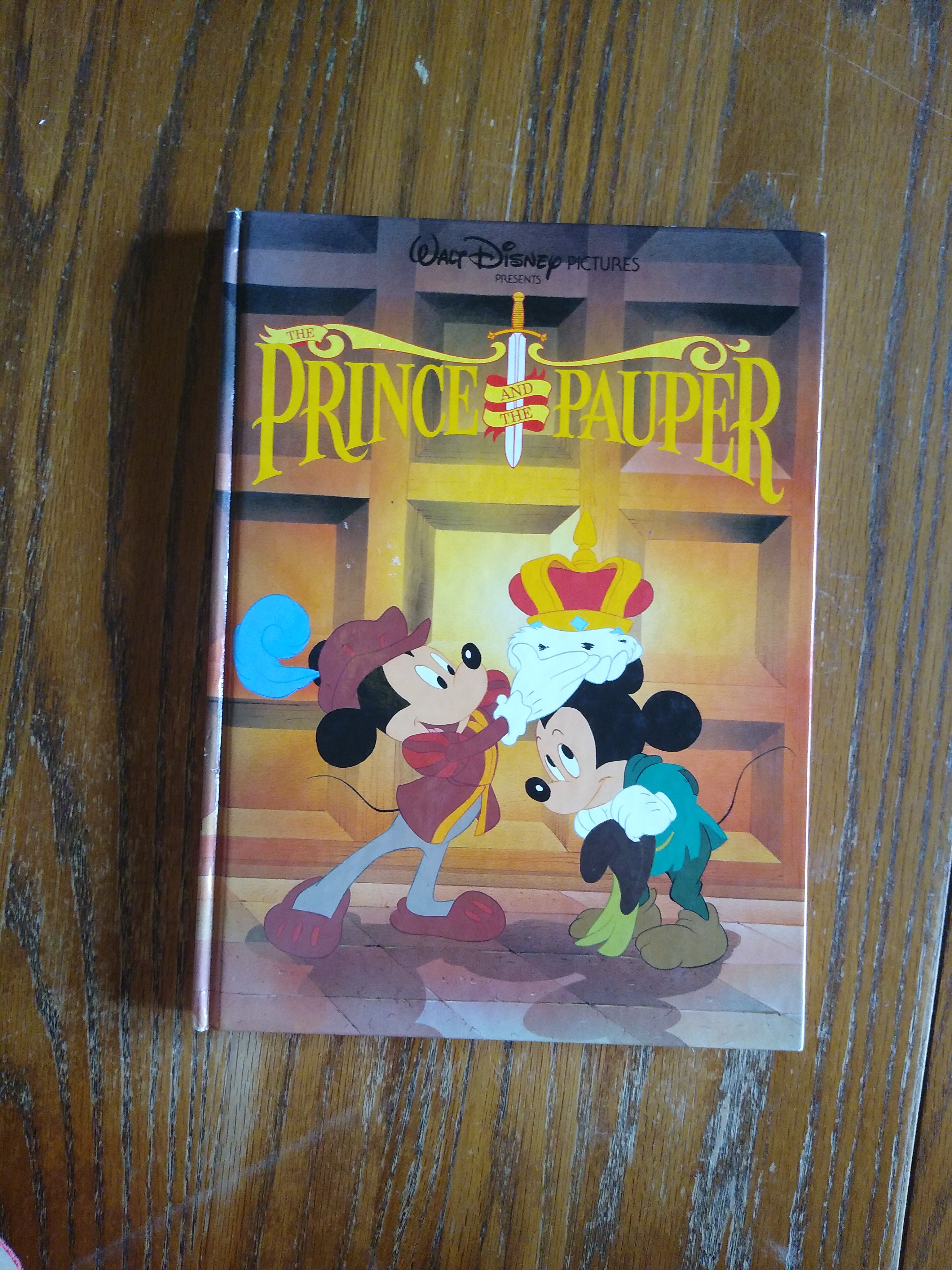 The Prince and the Pauper