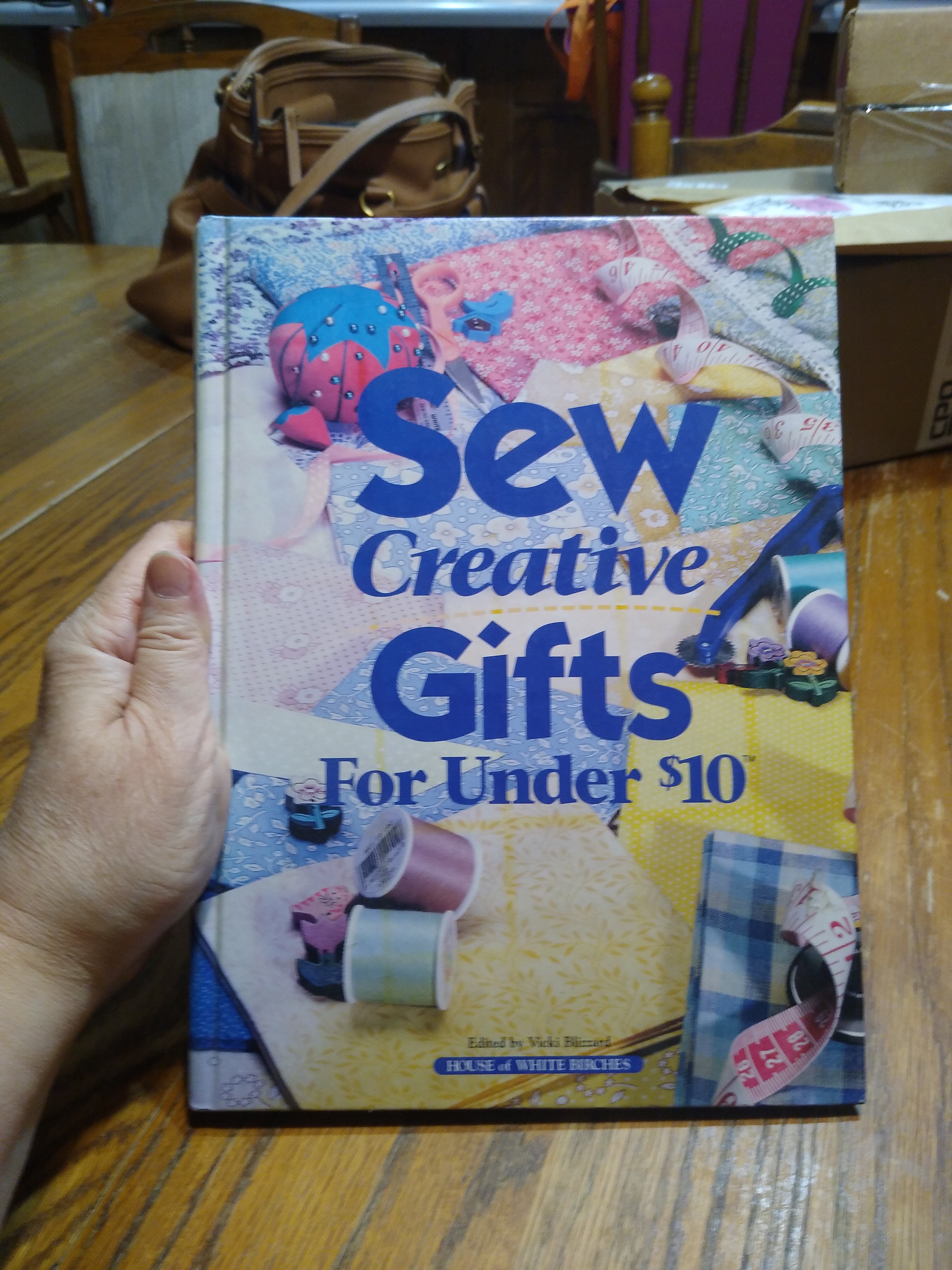 Sew Creative Gifts for under $10