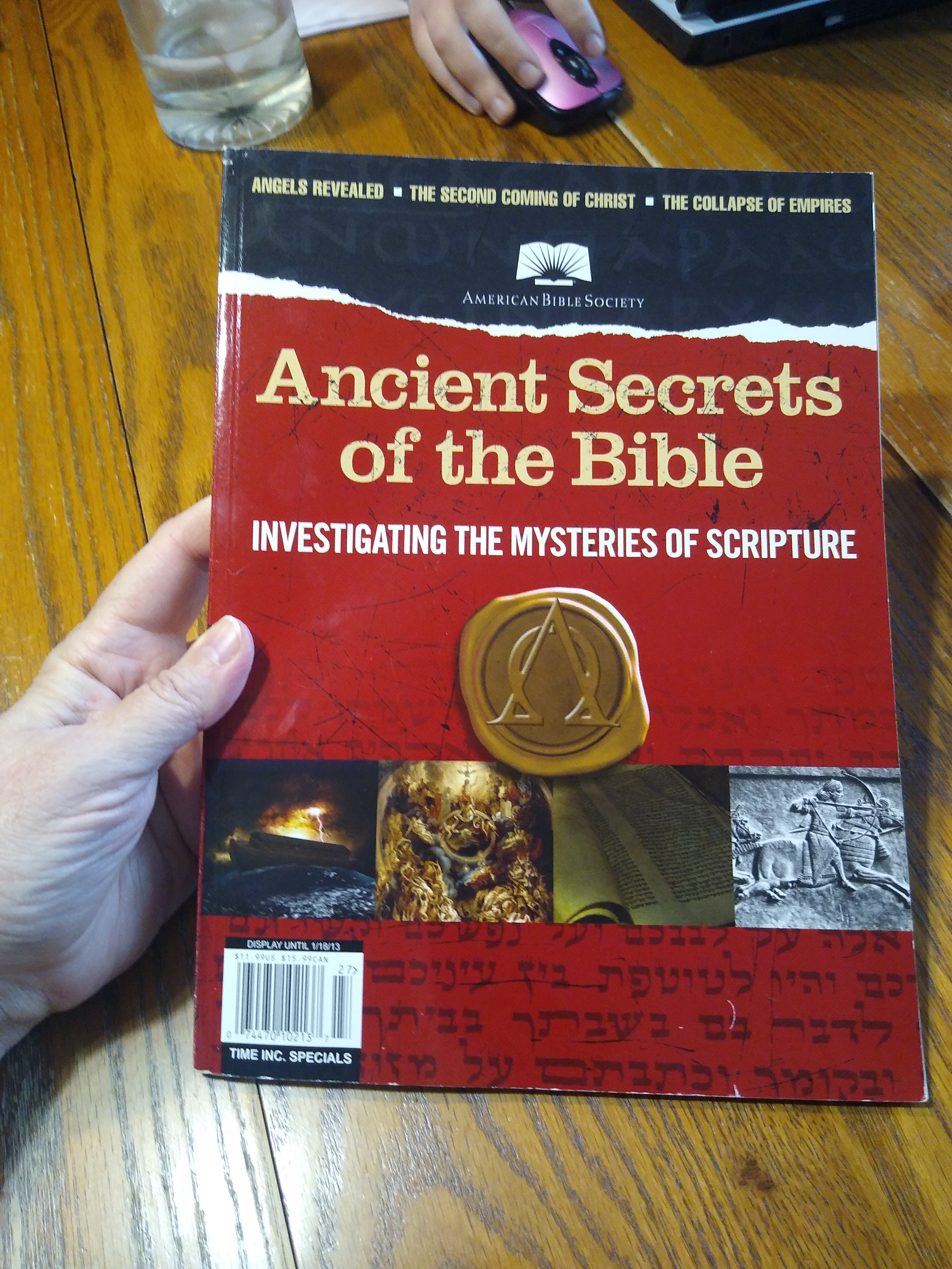 Ancient Secrets of the Bible