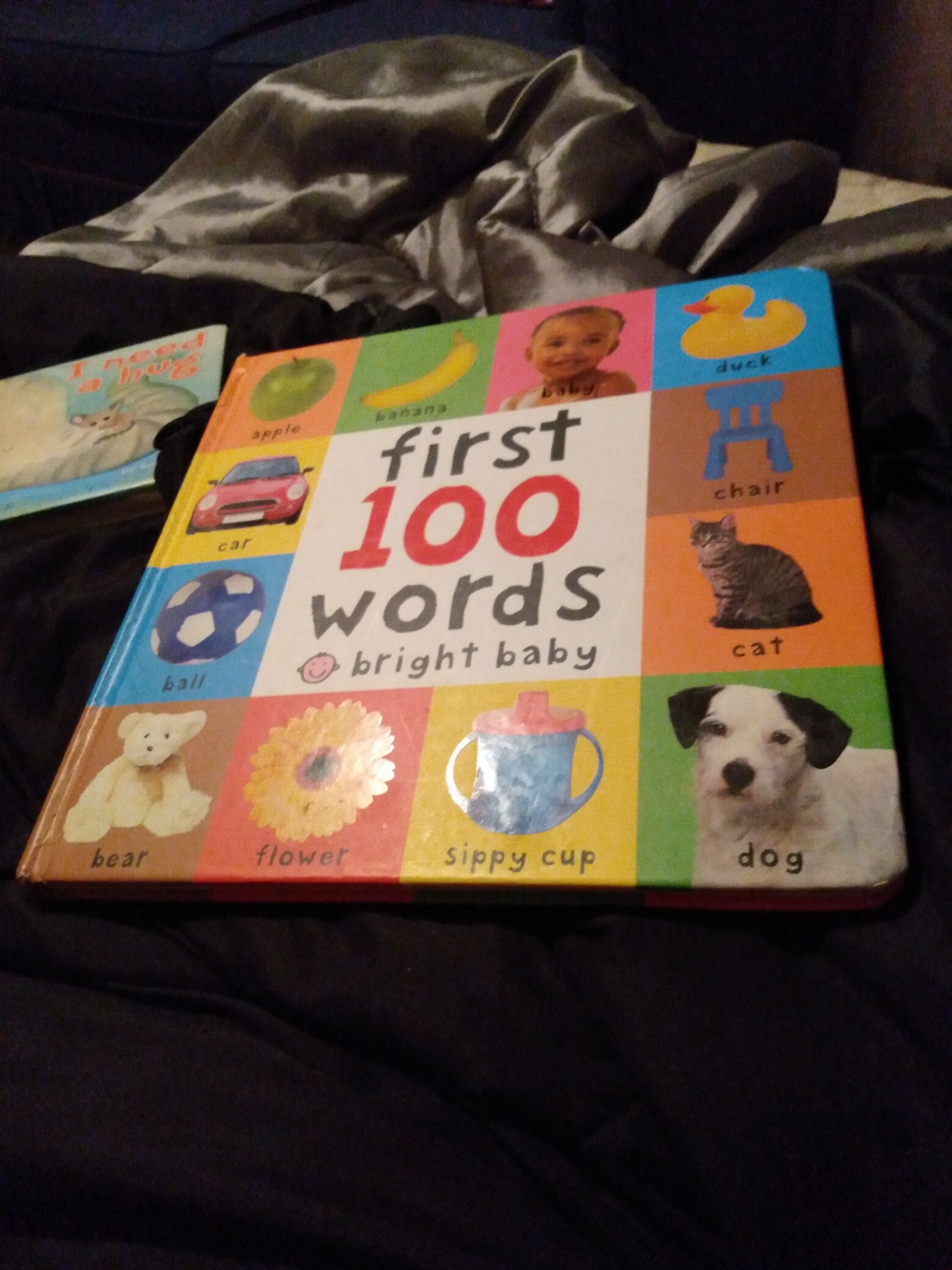 First 100 Words