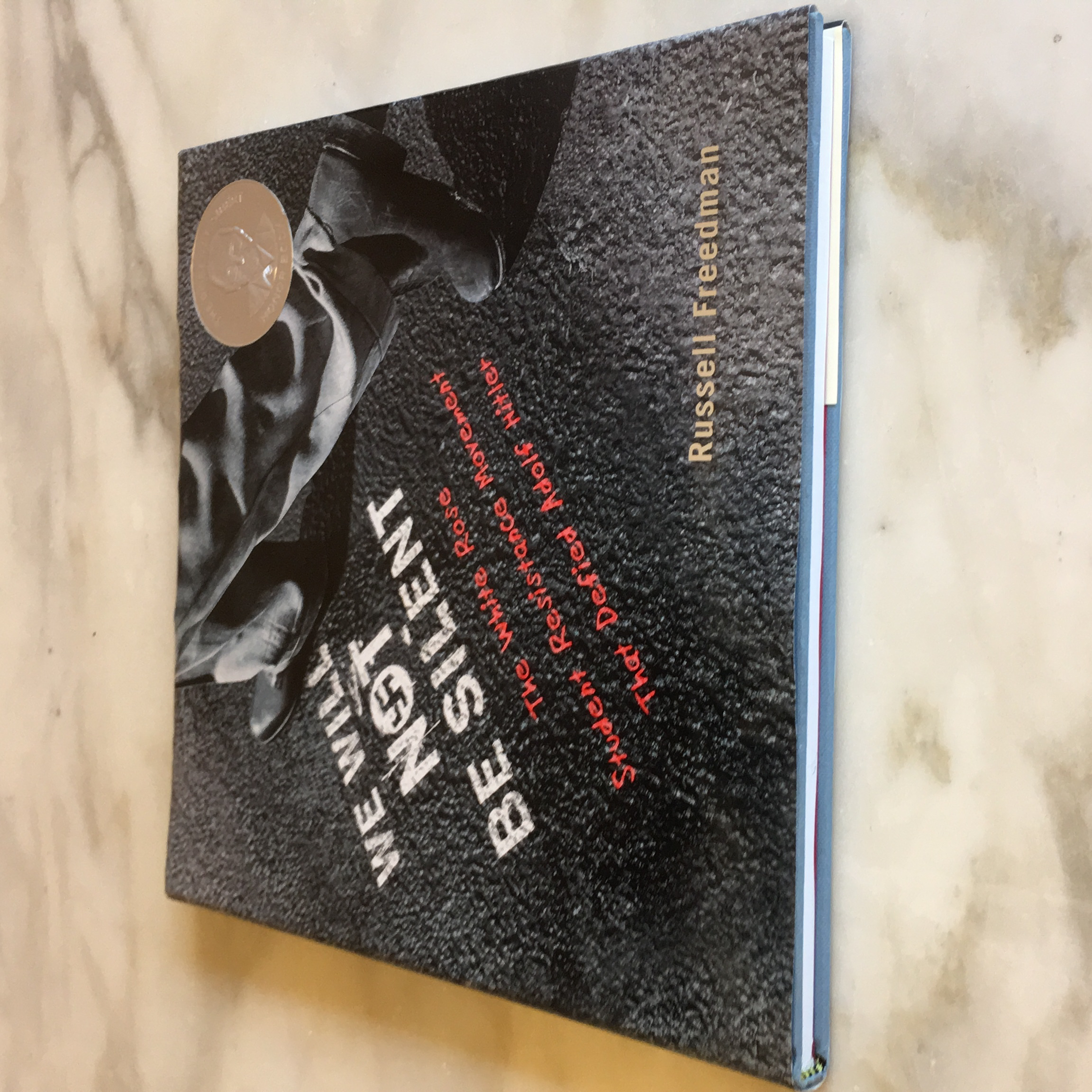 We Will Not Be Silent