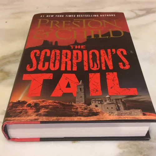 The Scorpion's Tail