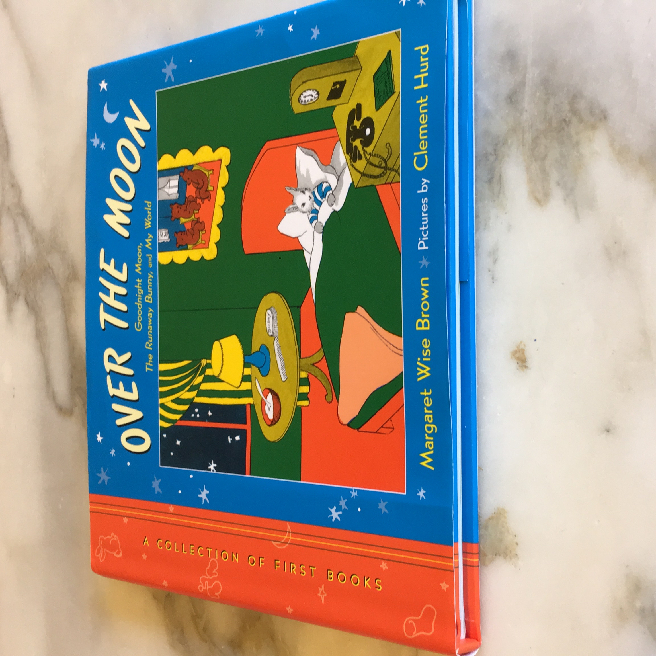 Over the Moon: a Collection of First Books