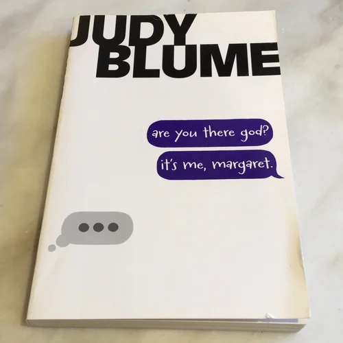 Are You There God? It's Me, Margaret