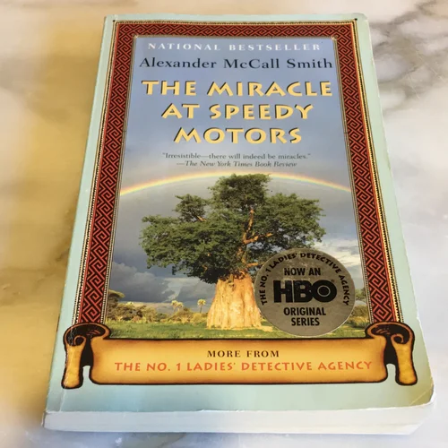 The Miracle at Speedy Motors