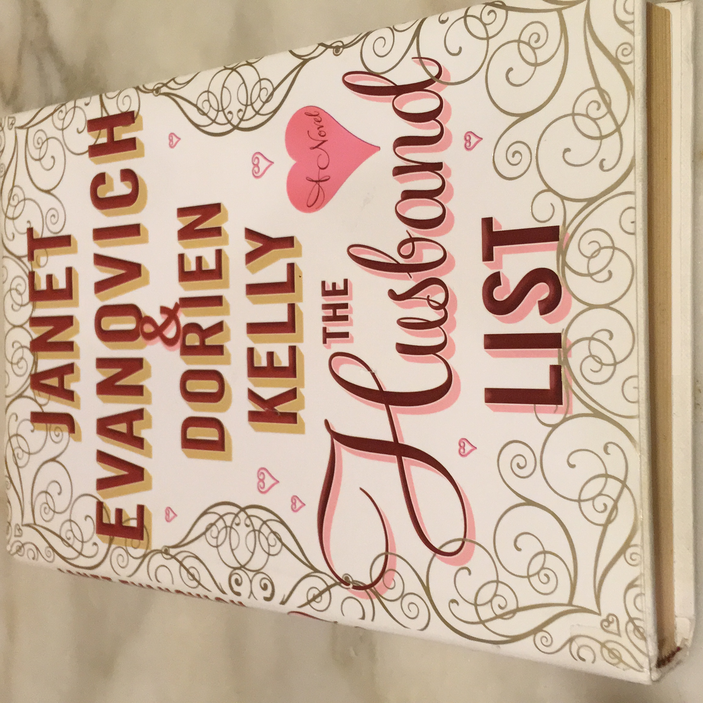 The Husband List