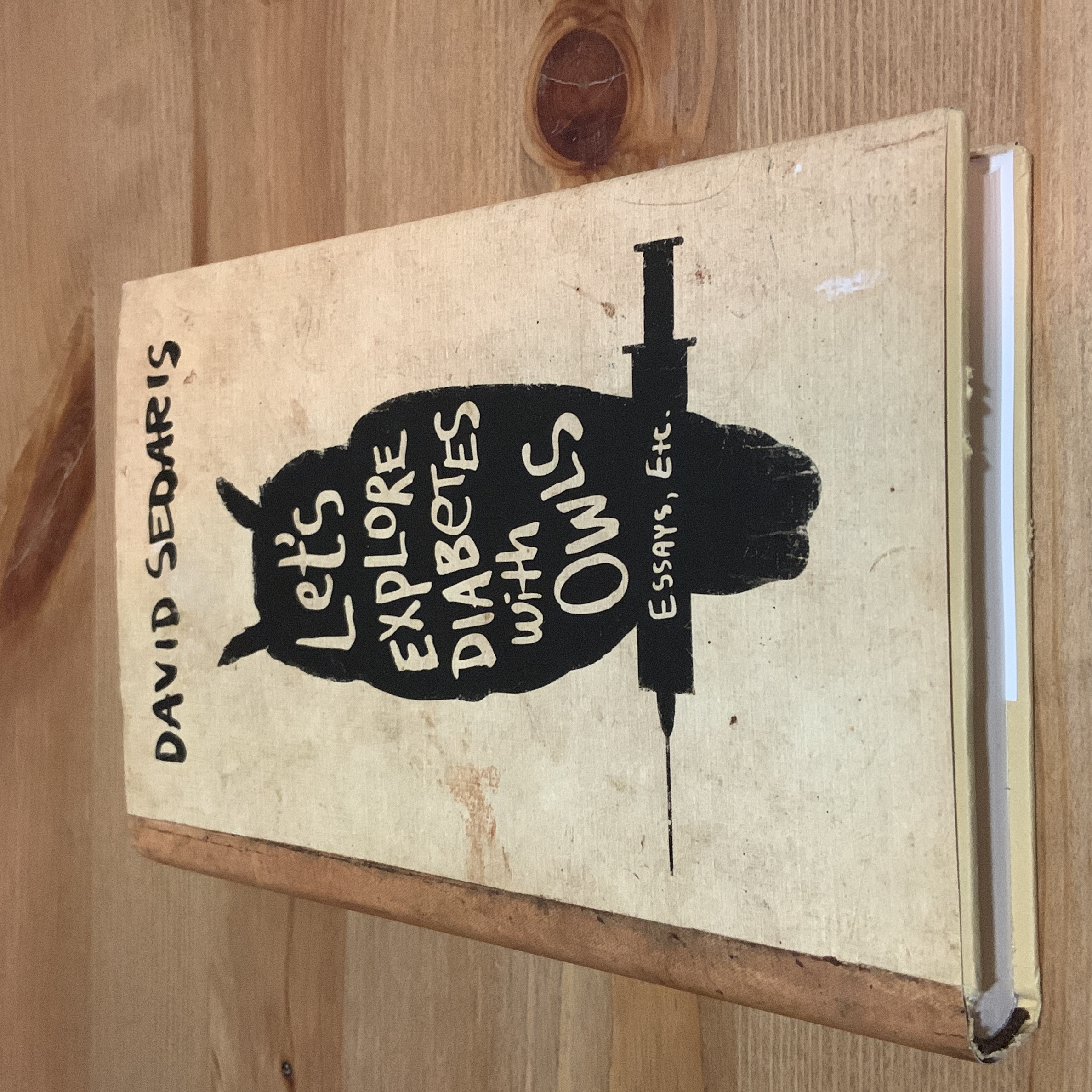 Let's Explore Diabetes with Owls