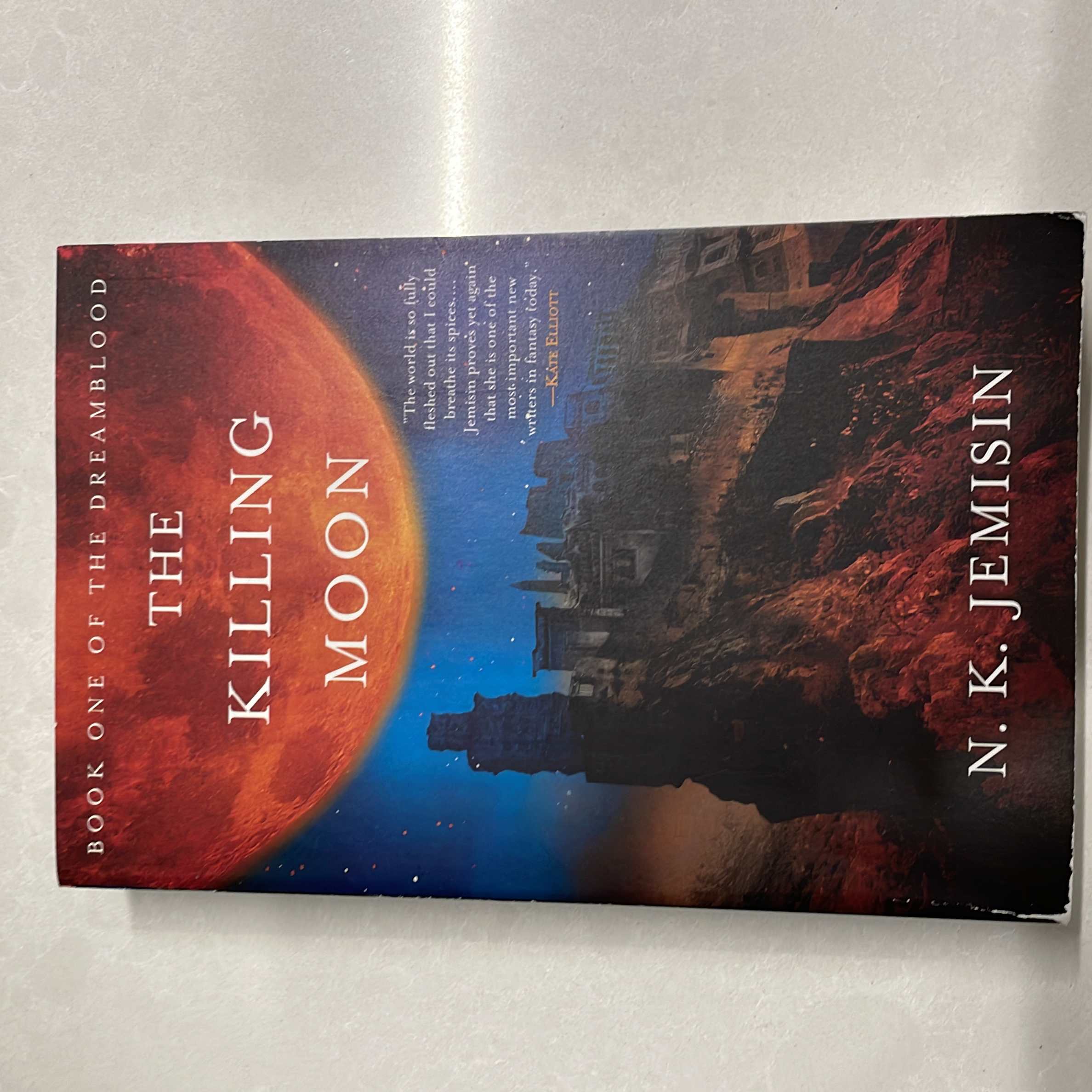 The Killing Moon