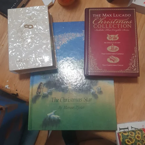 The Max Lucado Christmas Collection