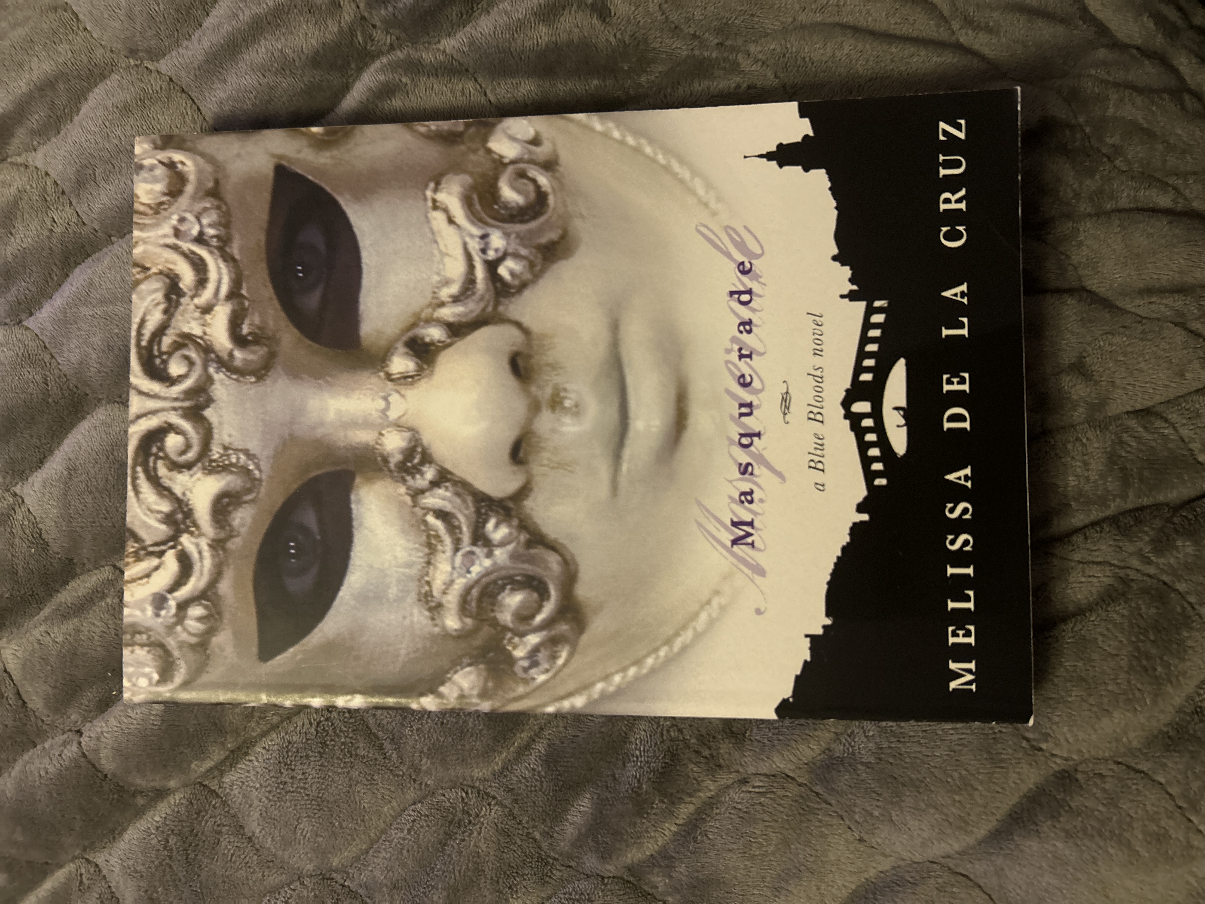 Masquerade (Blue Bloods, Vol. 2)