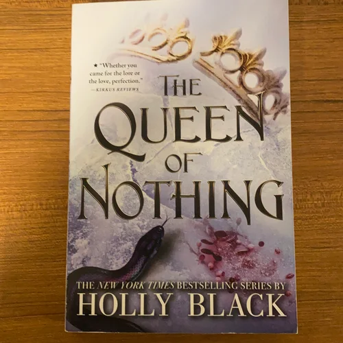 The Queen of Nothing