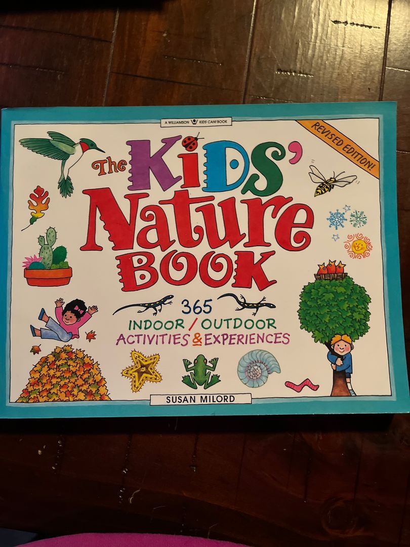 The Kids Nature Book