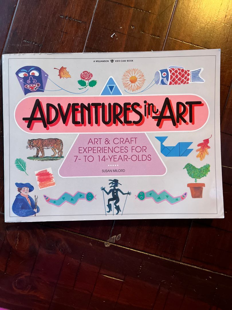 Adventures in Art