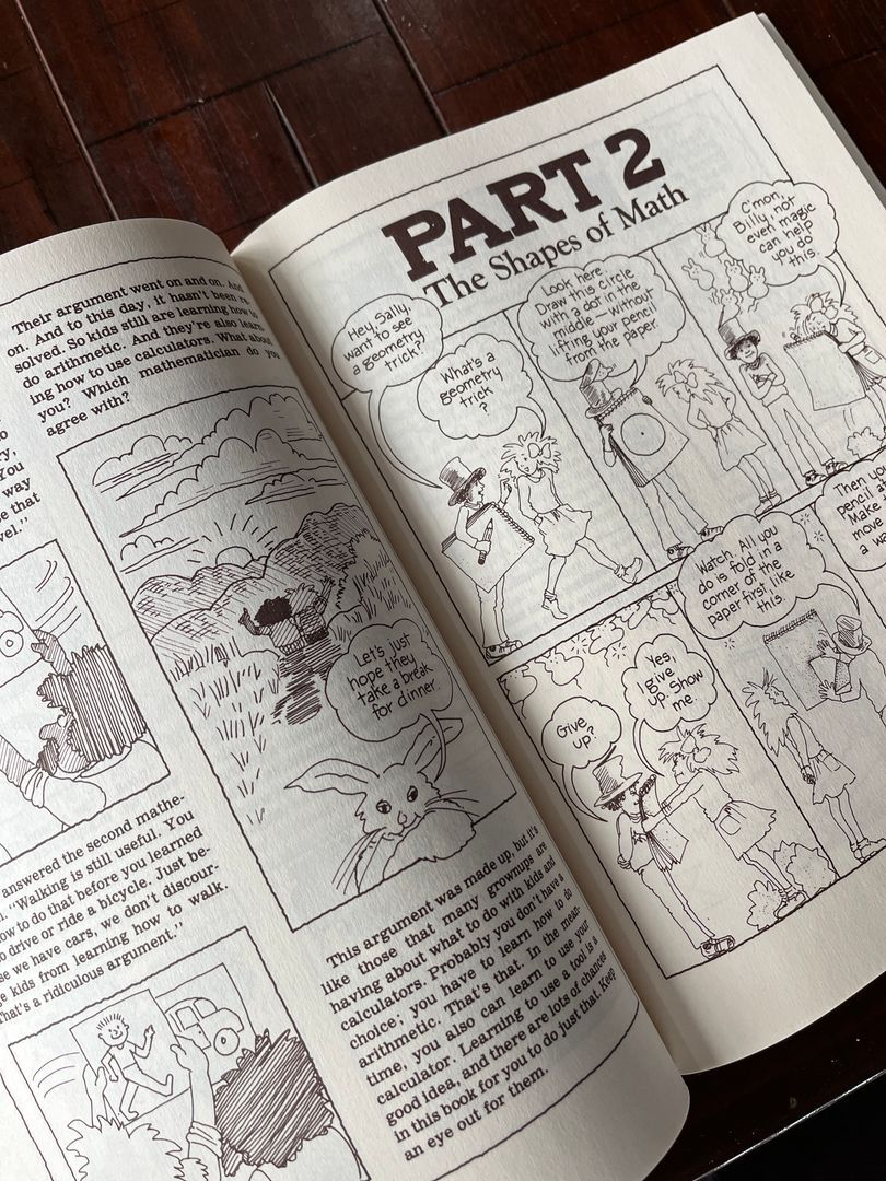Brown Paper School Book: Math for Smarty Pants by Marilyn Burns