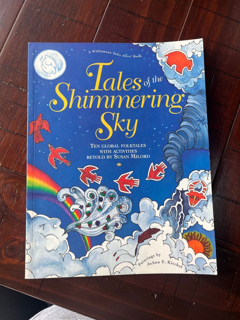 Tales of the Shimmering Sky