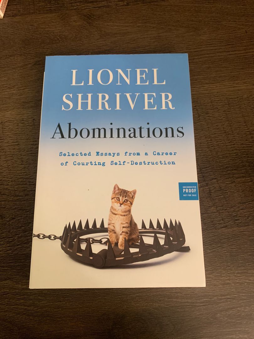 Abominations