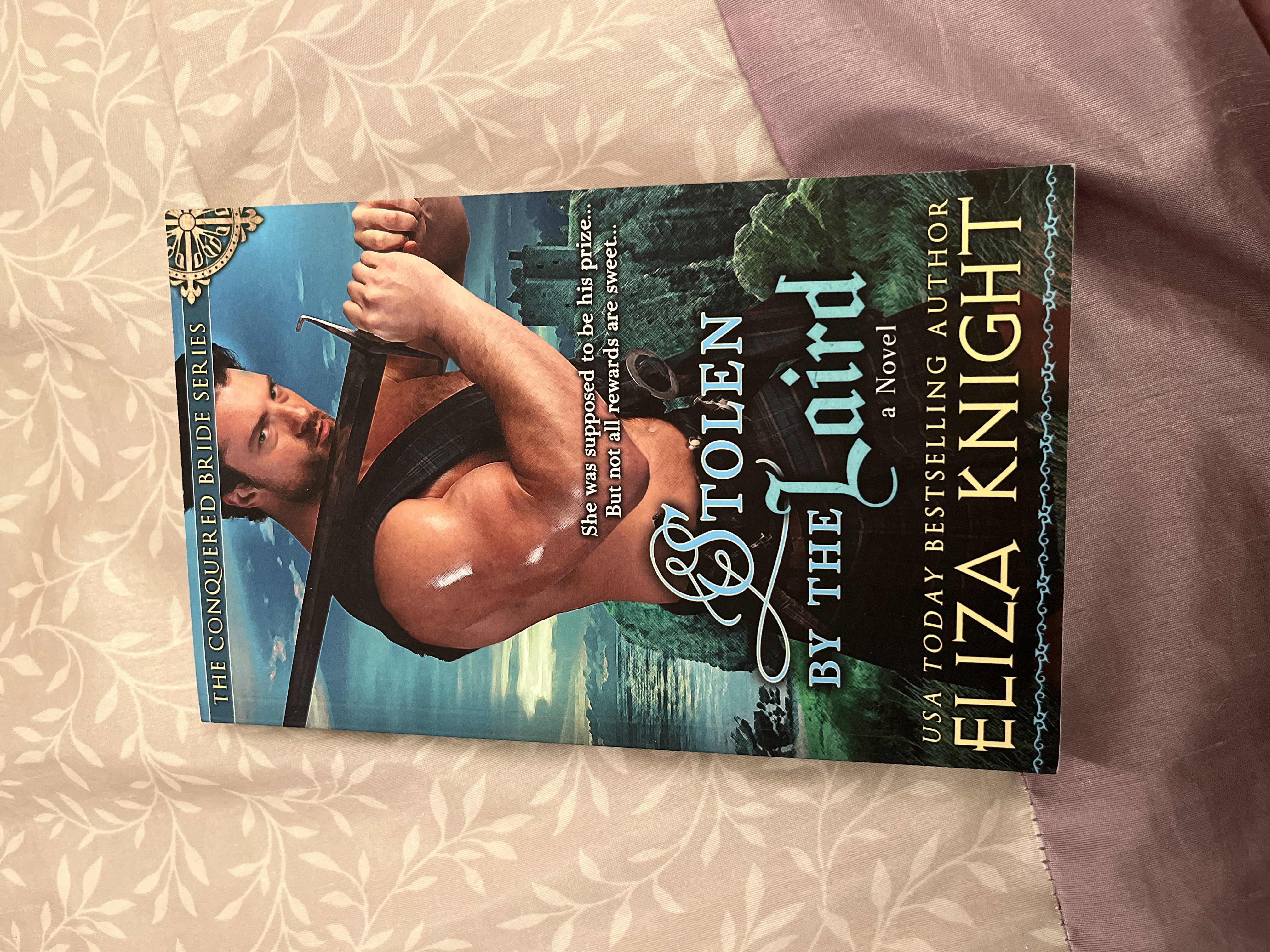 Stolen by the Laird
