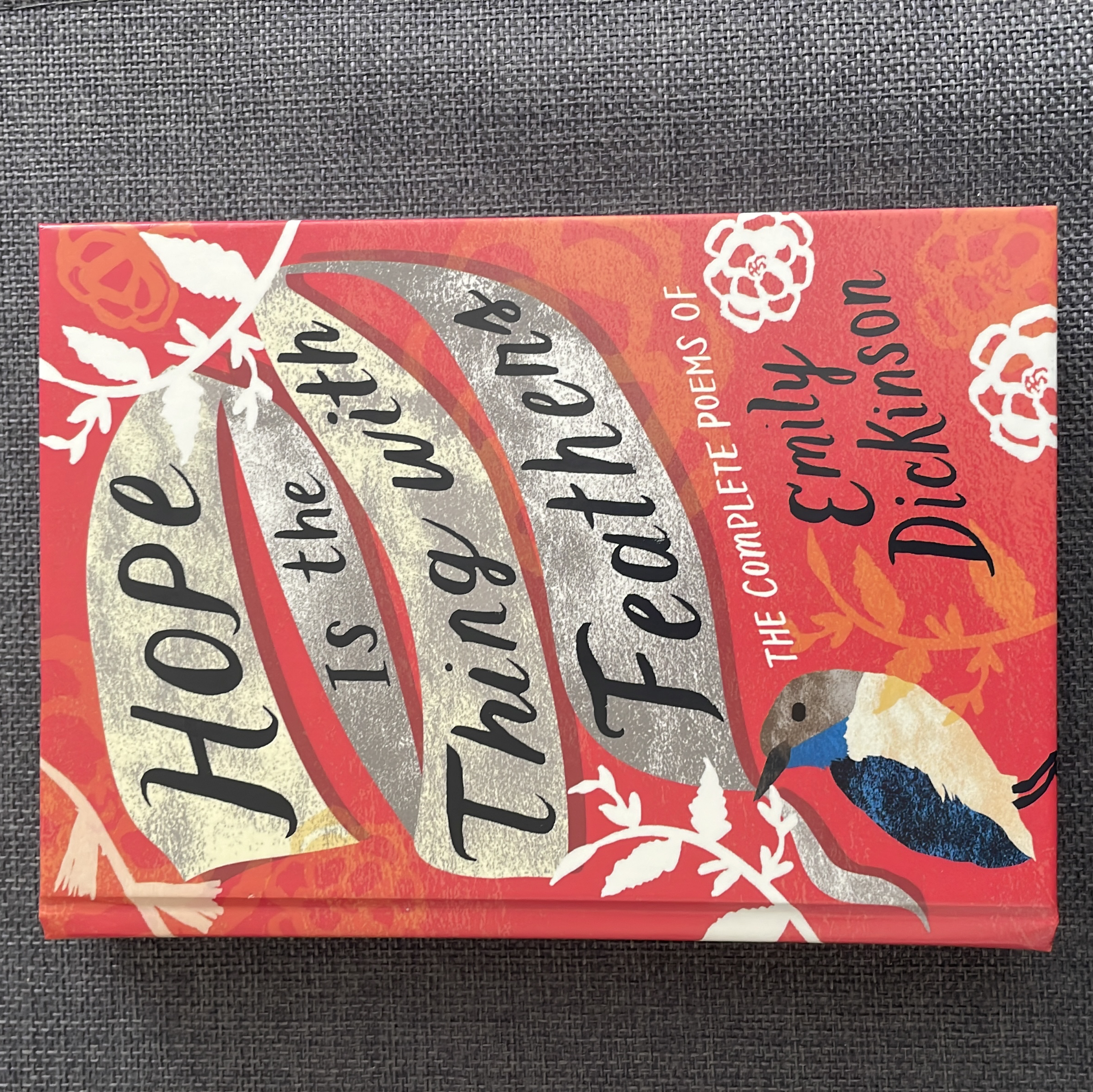 Hope Is the Thing with Feathers