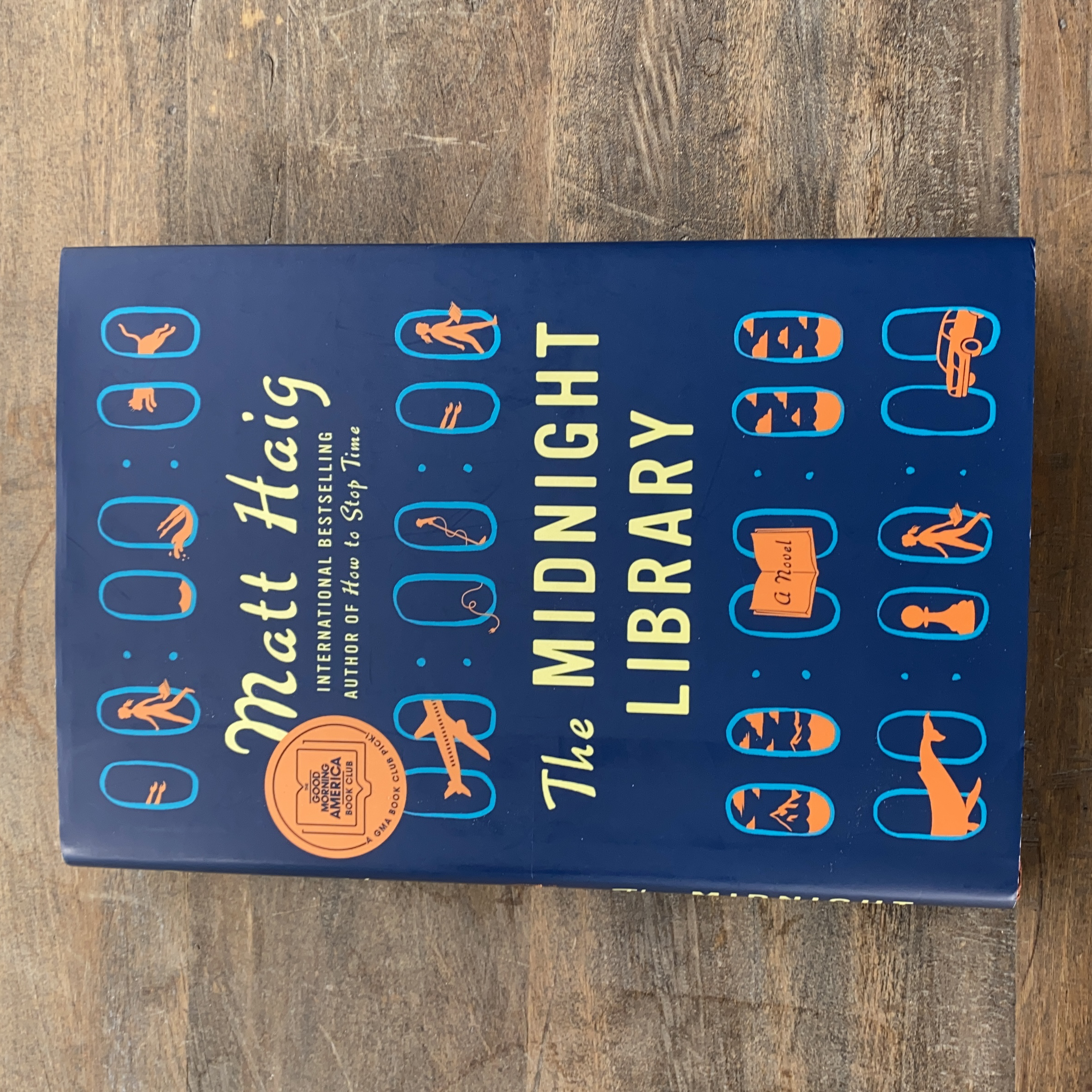 The Midnight Library