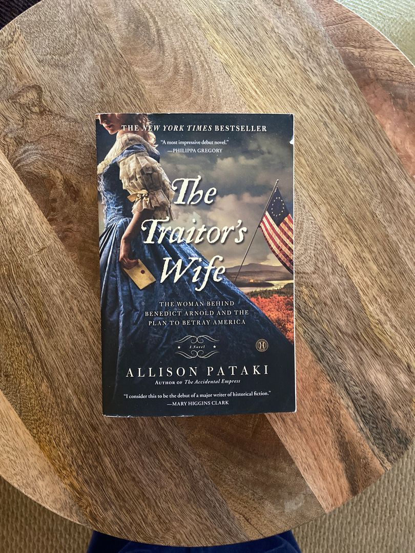 The Traitor's Wife